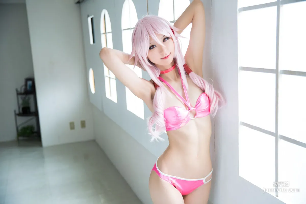 Mike(ミケ) 《Guilty Crown》Yuzuriha Inori(楪いのり) [Mikehouse] 寫真集 94