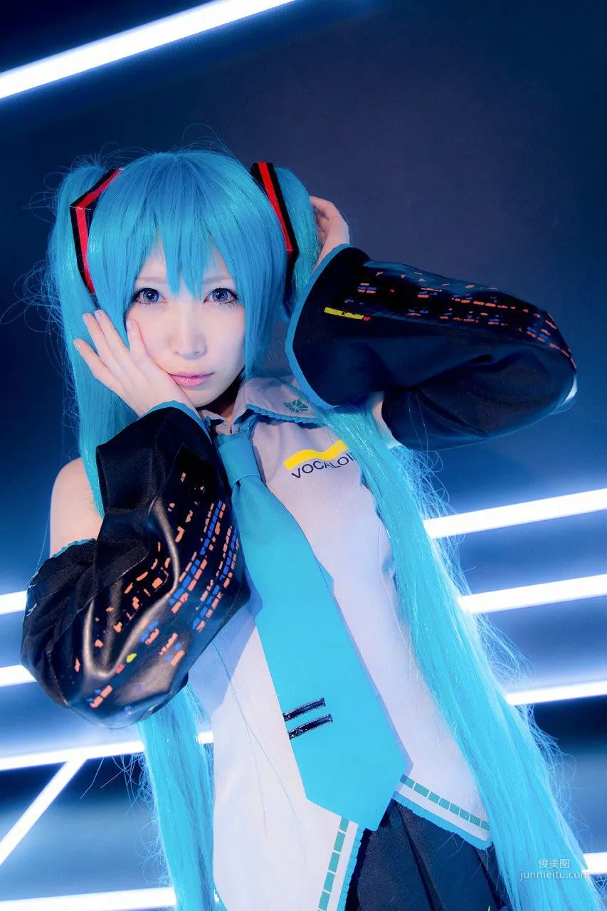 LeChat(るしゃ) 《VOCALOID》 [踊るねこ人間] 写真集53
