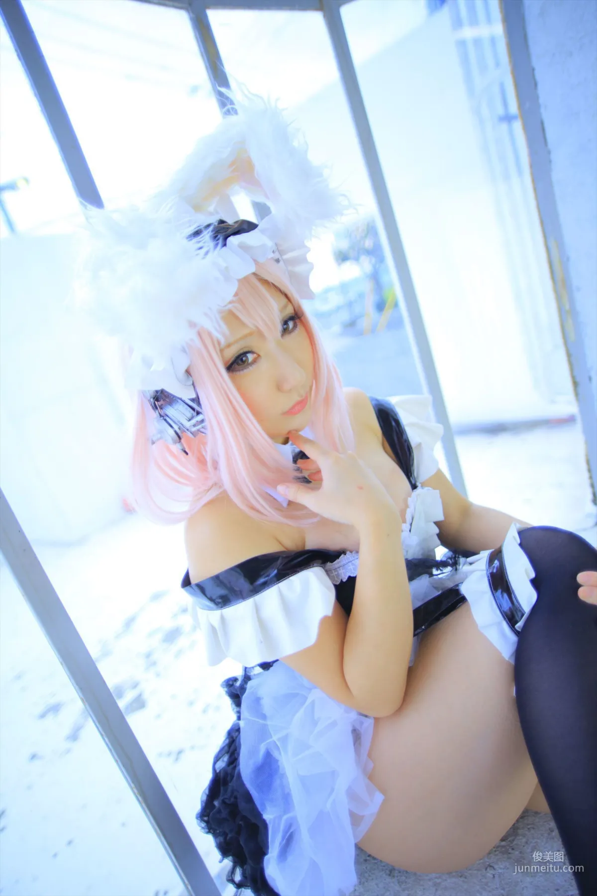サク (Saku) 《Sonicomi》Super Sonico [Shooting Star's] 寫真集 64