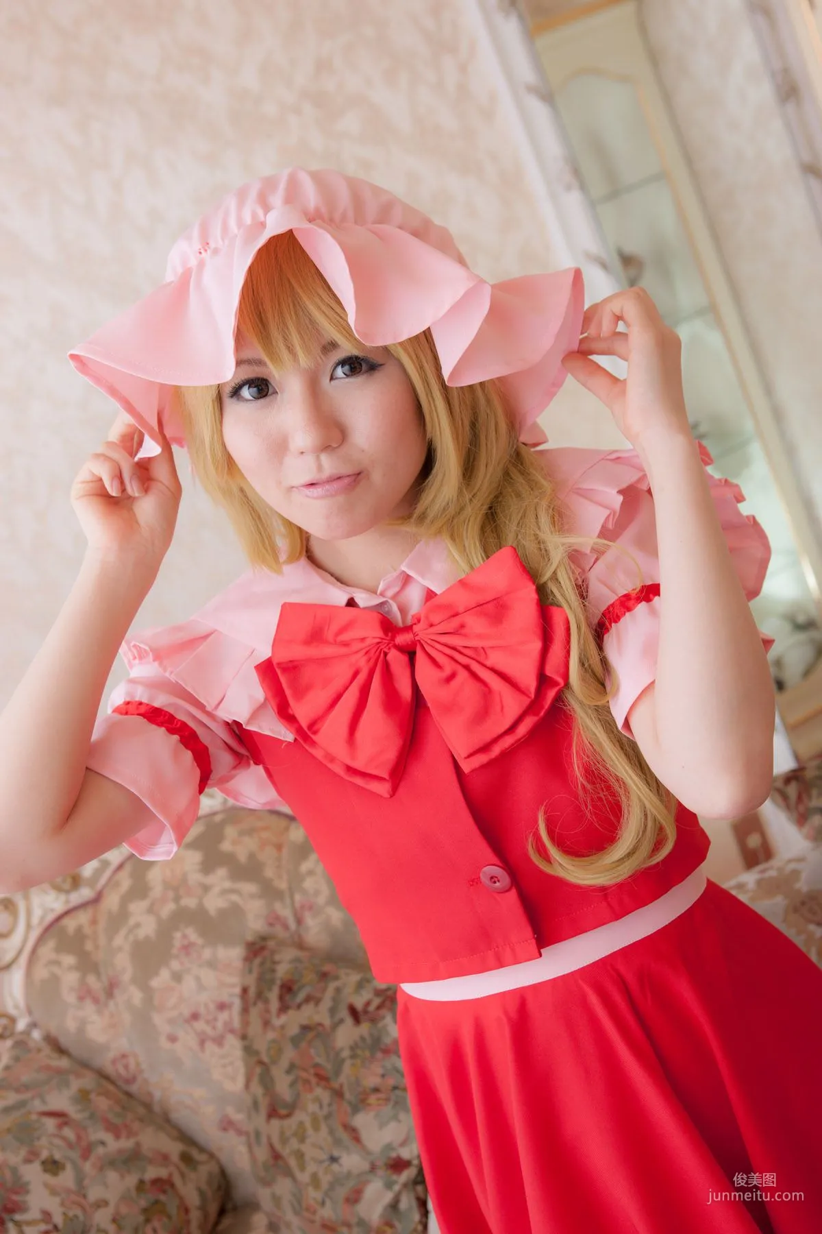 荒木まい 《Touhou Project》Flandre Scarlet [@factory] 寫真集 14