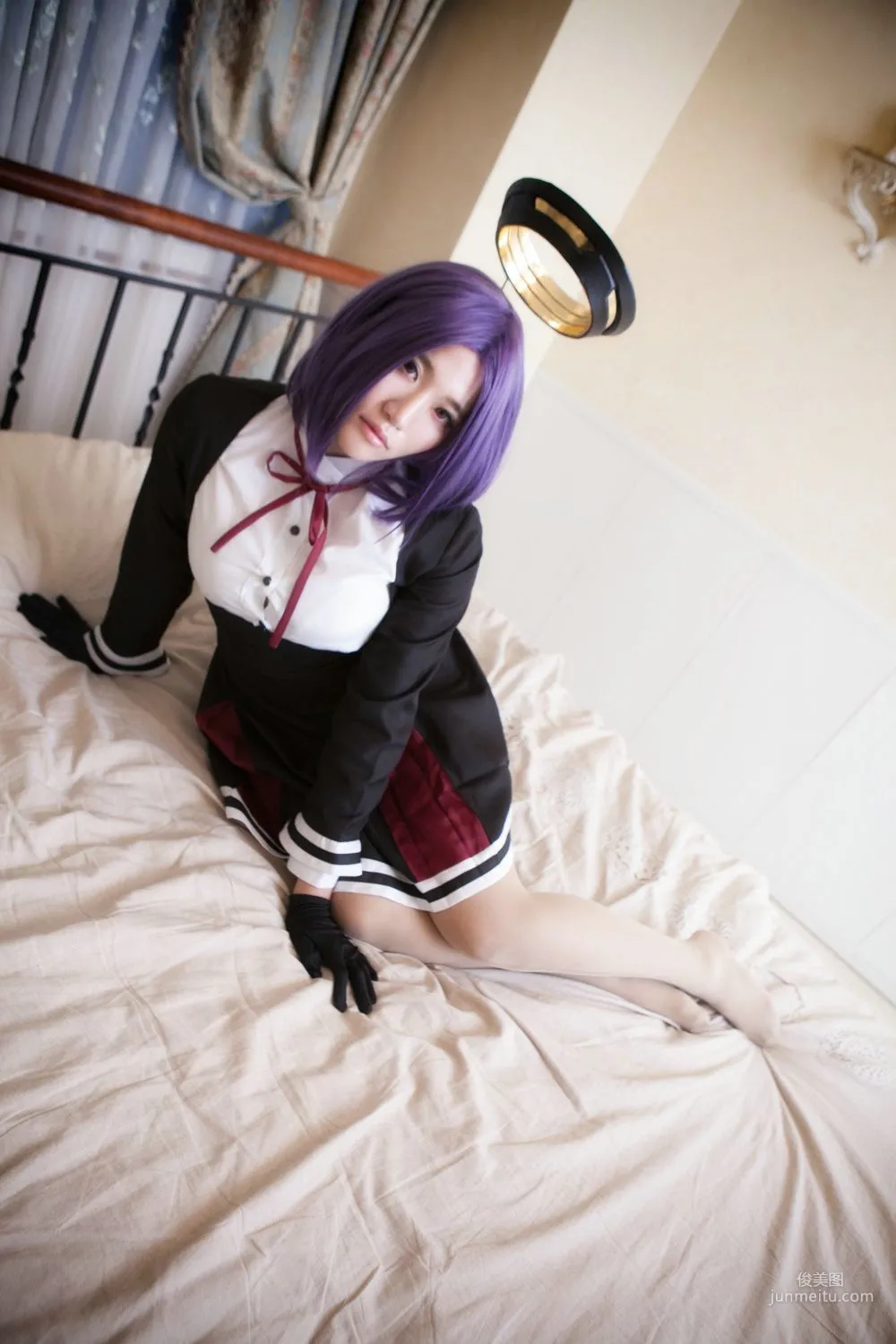 太宰ガロ&Usagi 《Kantai Collection》Tenryu+Tatsuta [Rabbit hutch] 寫真集 12