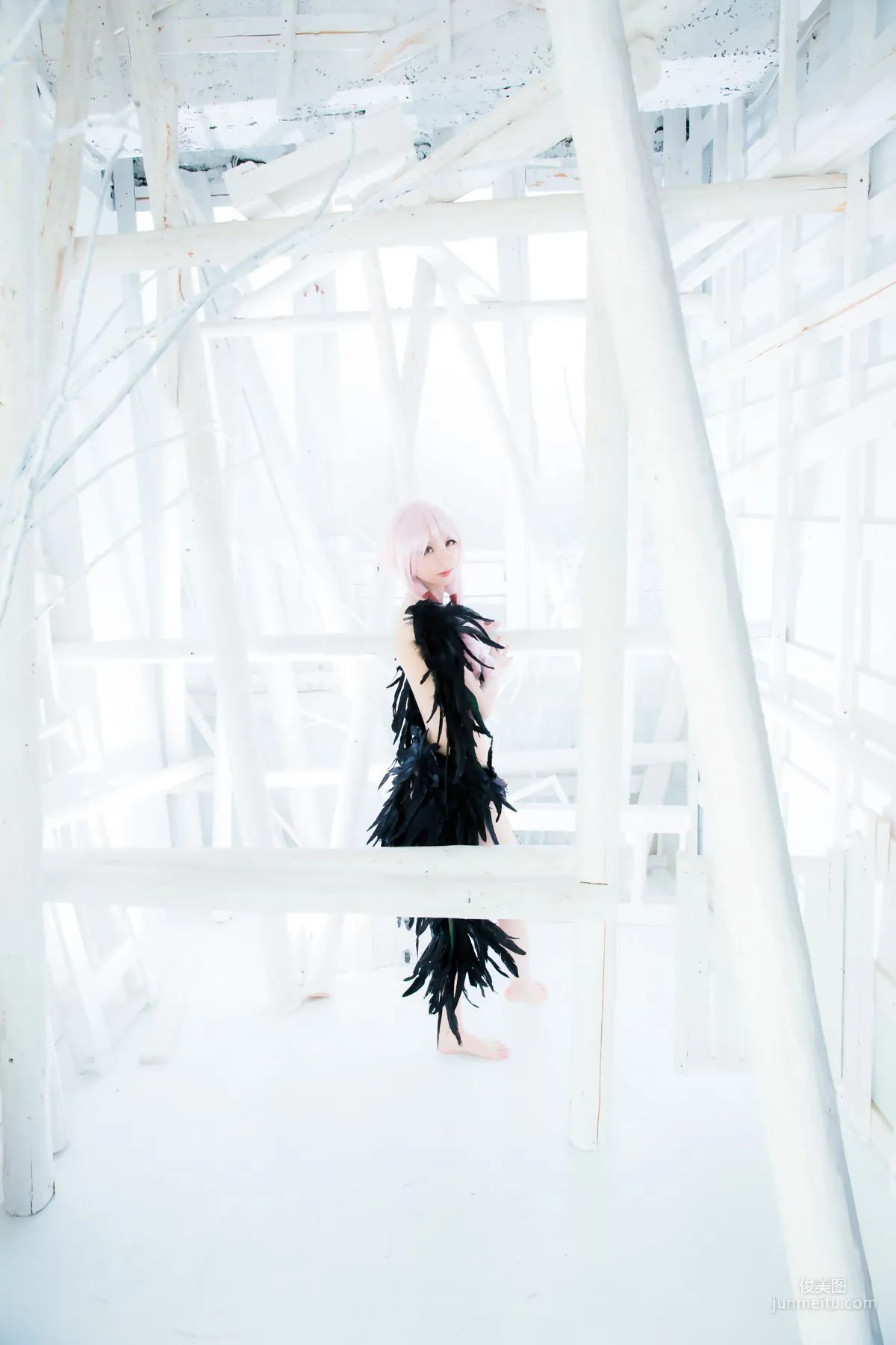 Mike(ミケ) 《Guilty Crown》Yuzuriha Inori(楪いのり) [Mikehouse] 寫真集 50