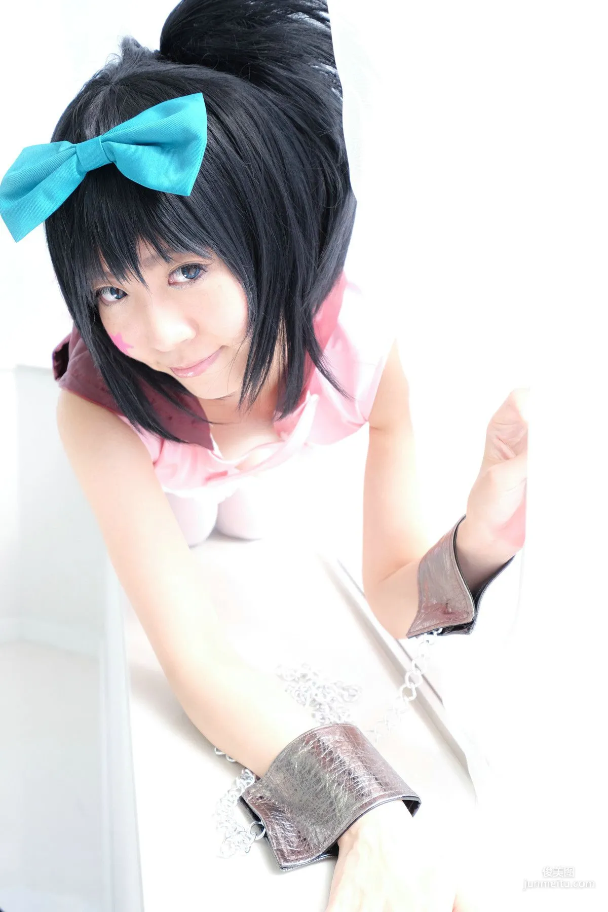 Ayane《咲-Saki-》宮永咲+國広一 [Wolf Fang!!] 寫真集 23