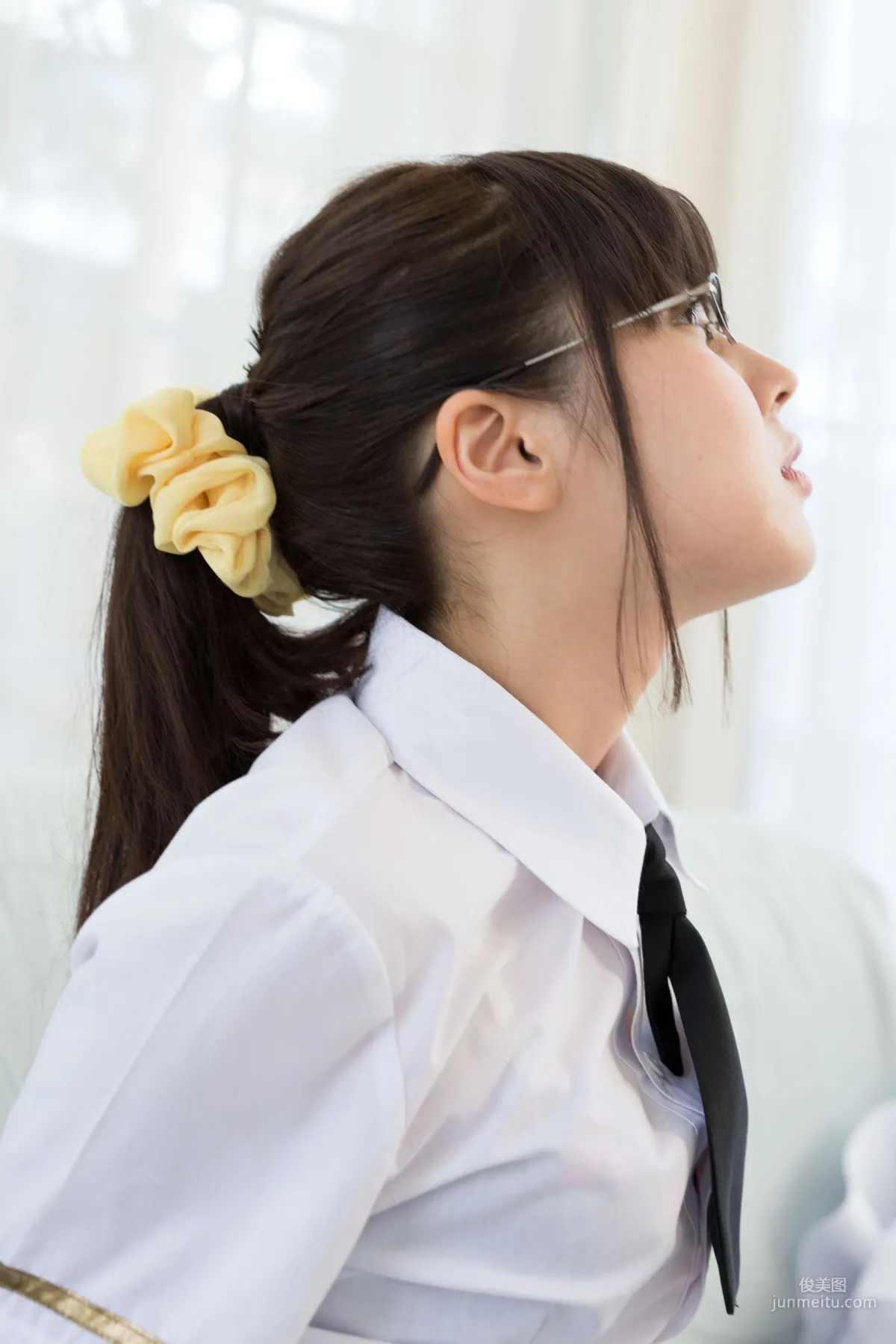 彩城ゆりな (彩城優裡菜) 《僕は友達が少ない》Shiguma Rika(志熊理科) [bit(ビット)] 寫真集 51