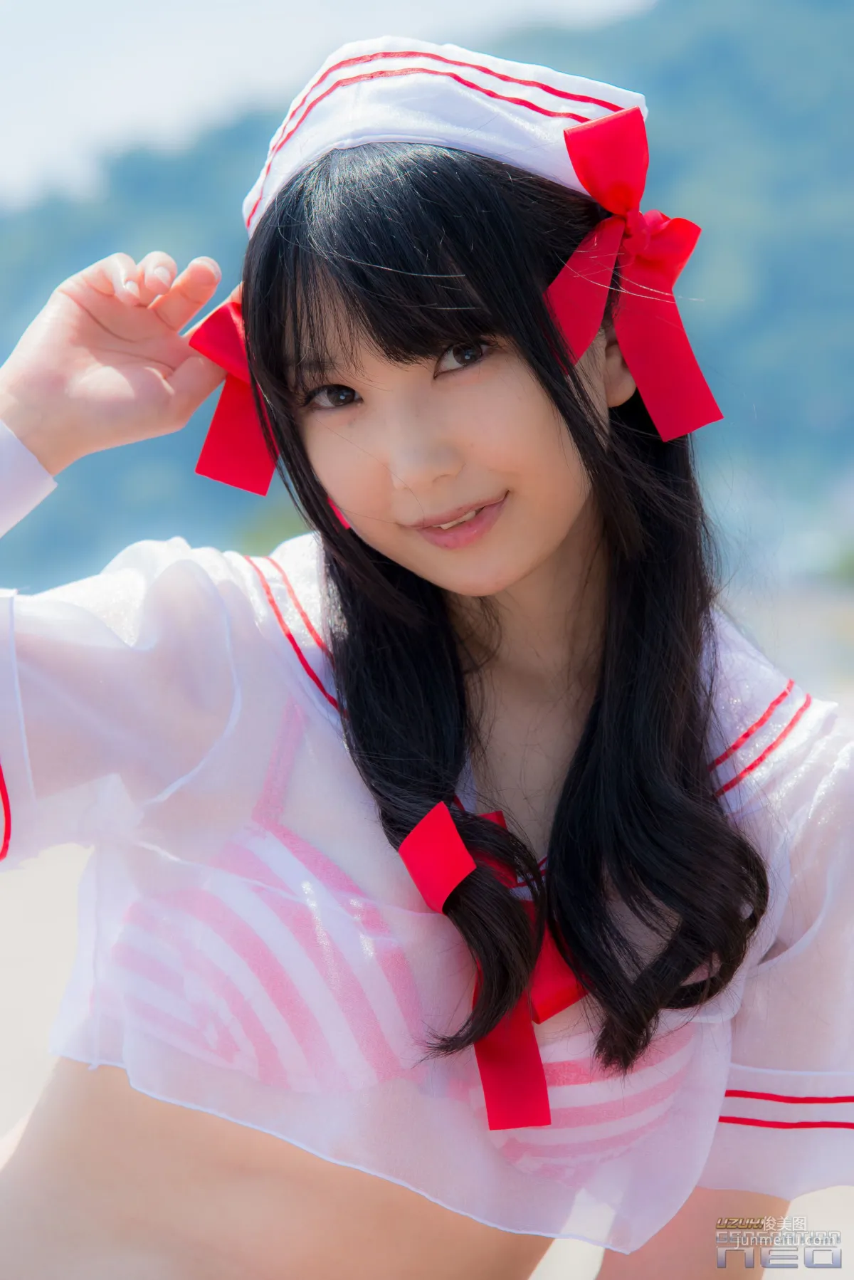 Lenfried《Idolmaster》Shimamura Uzuki(島村卯月) [Heruheru3] 寫真集 25