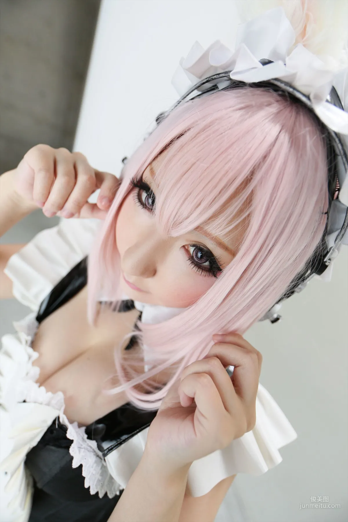 サク (Saku) 《Sonicomi》Super Sonico [Shooting Star's] 寫真集 3