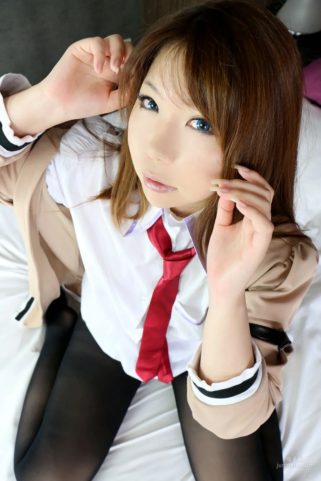 日暮玲(日暮りん) 《Steins Gate》牧瀬紅莉栖 [日暮企畫] 寫真集 109
