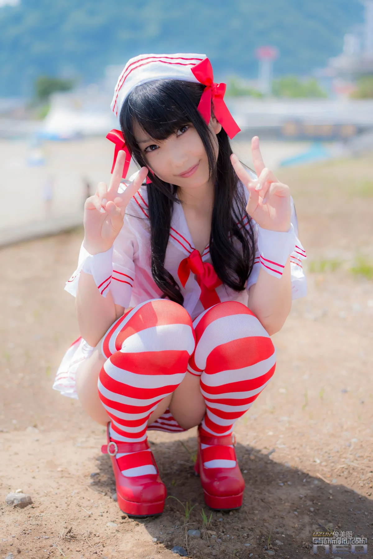 Lenfried《Idolmaster》Shimamura Uzuki(島村卯月) [Heruheru3] 寫真集 22