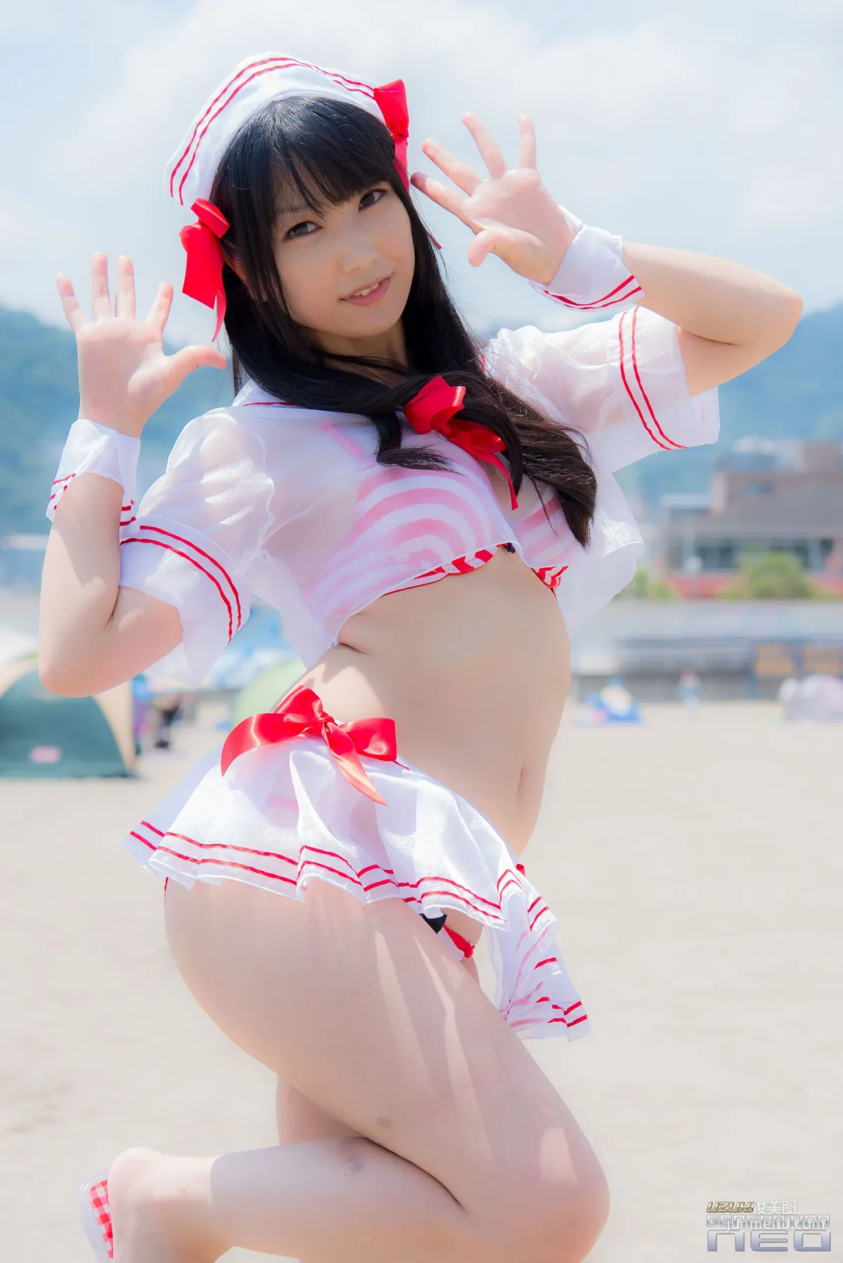 Lenfried《Idolmaster》Shimamura Uzuki(島村卯月) [Heruheru3] 寫真集 31