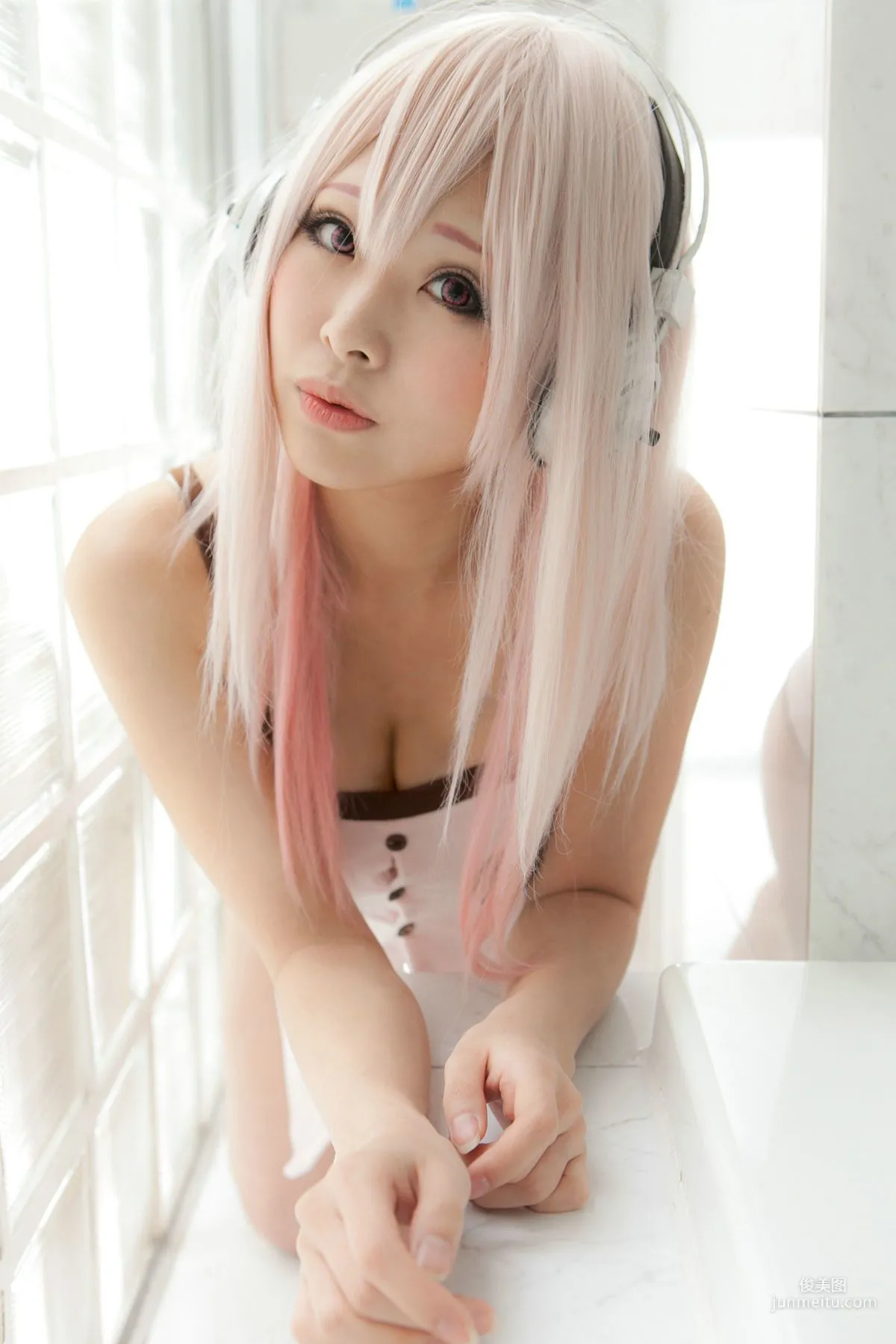 星影夕香 《Sonicomi》Super Sonico [COLORFULxCAMERA] 寫真集 8