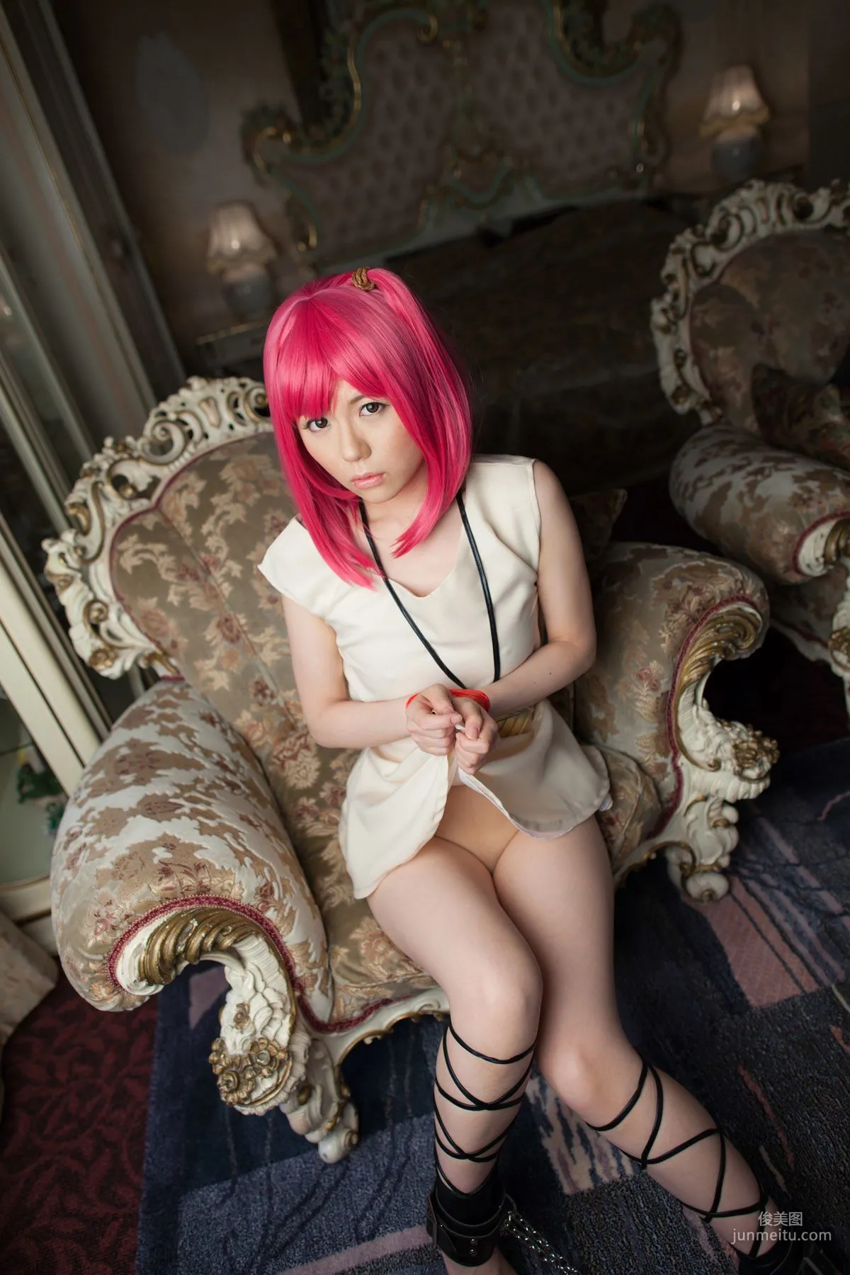 荒木まい (Araki Mai) 《Magi》Morgiana [@factory] 寫真集 46