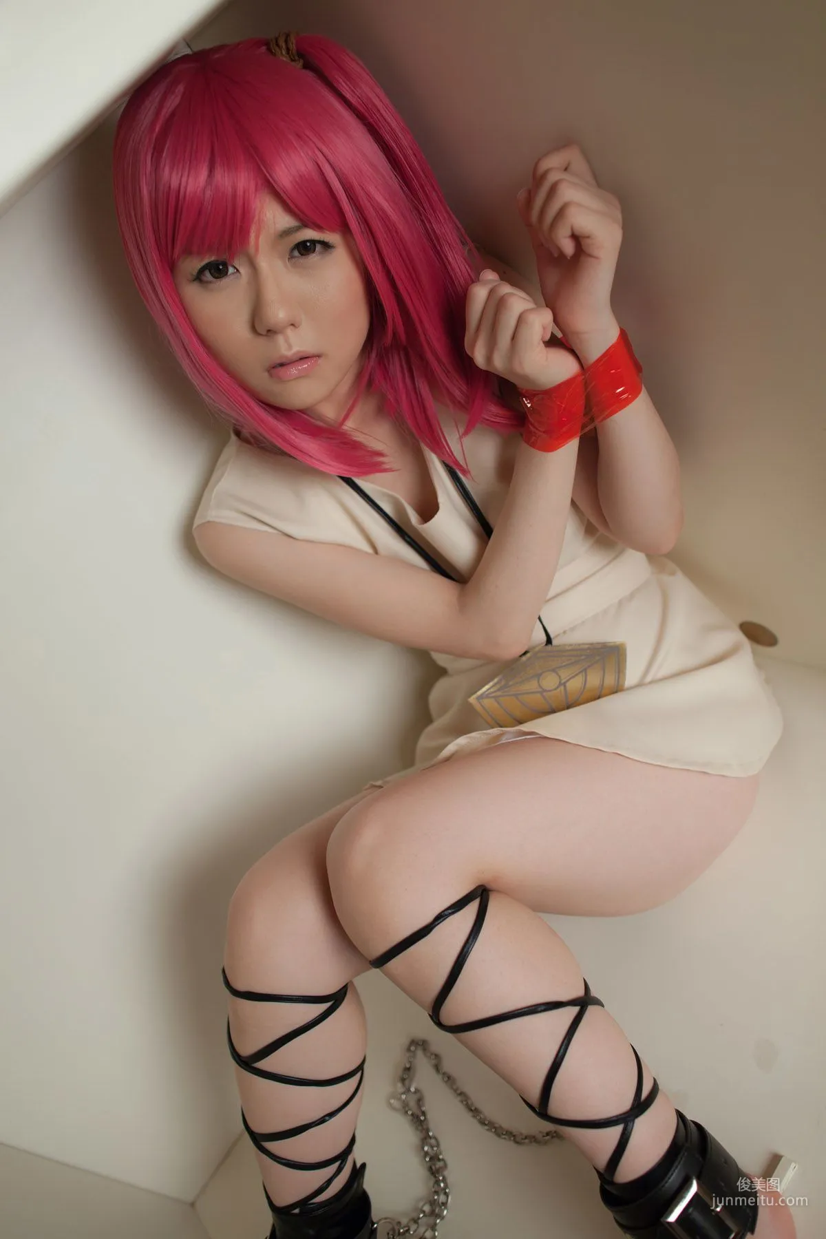 荒木まい (Araki Mai) 《Magi》Morgiana [@factory] 寫真集 9