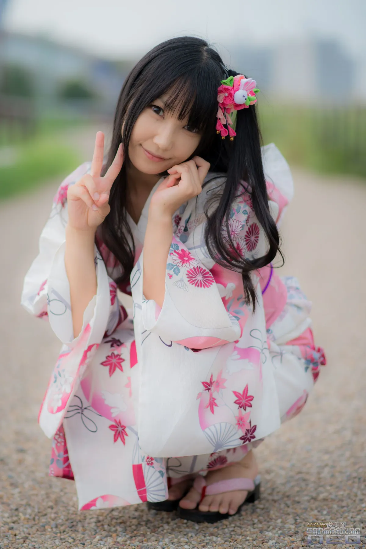 Lenfried《Idolmaster》Shimamura Uzuki(島村卯月) [Heruheru3] 寫真集 90