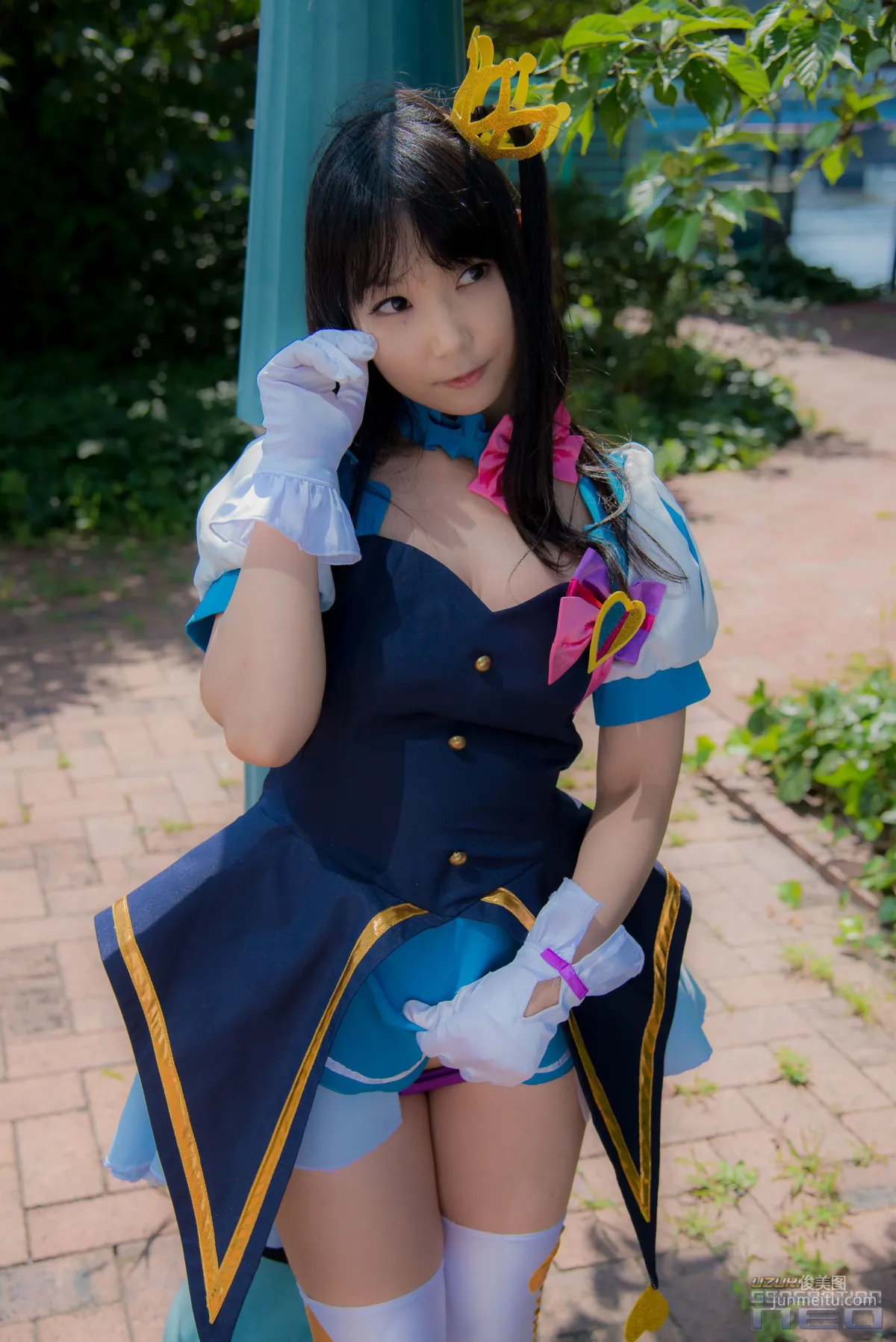Lenfried《Idolmaster》Shimamura Uzuki(島村卯月) [Heruheru3] 寫真集 78
