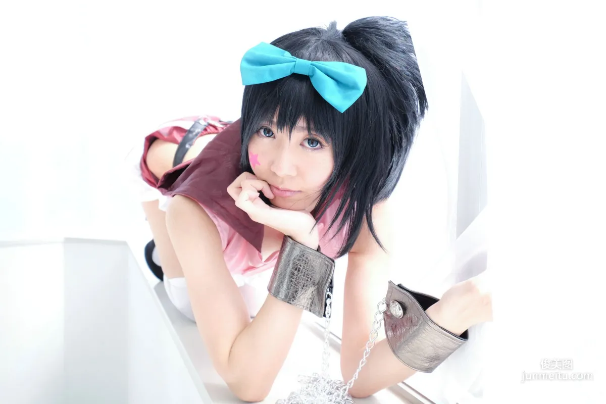 Ayane《咲-Saki-》宮永咲+國広一 [Wolf Fang!!] 寫真集 22