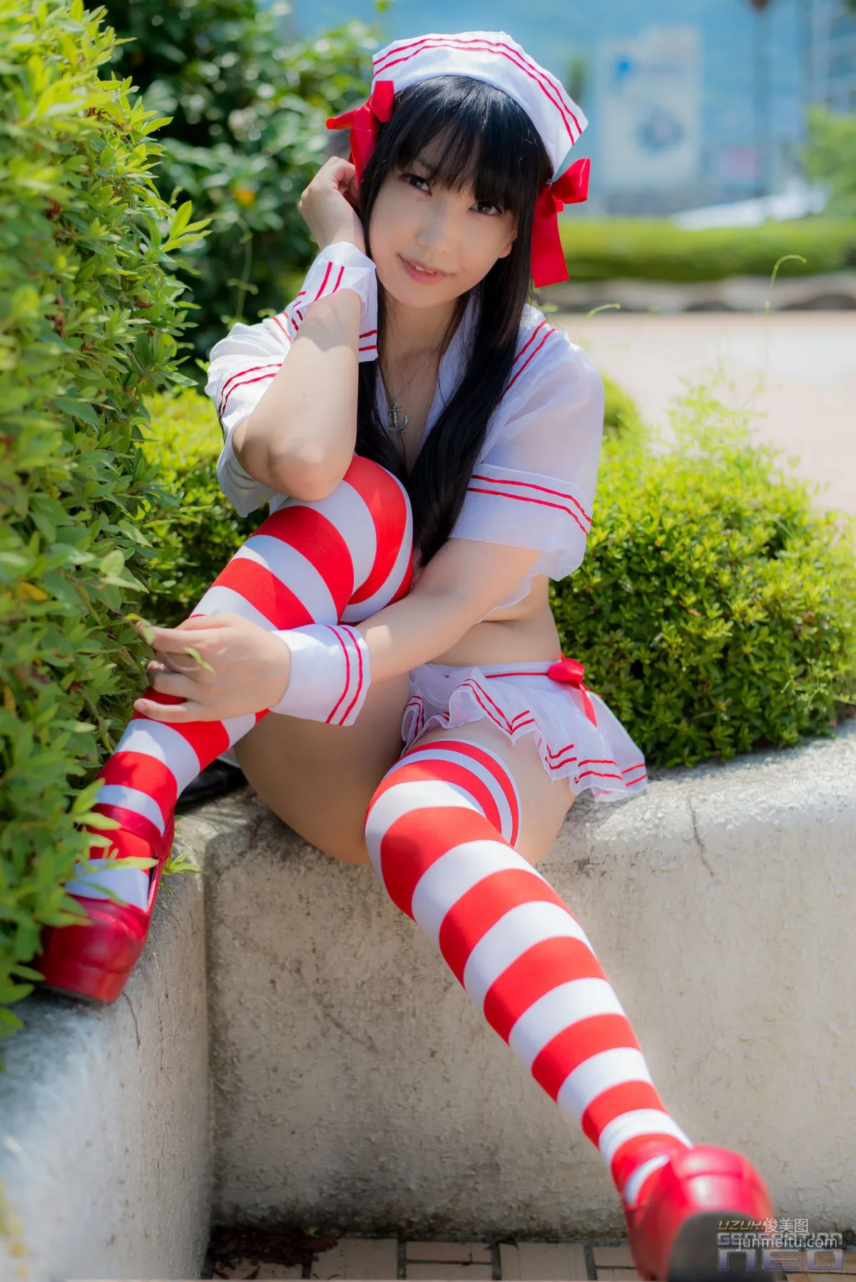 Lenfried《Idolmaster》Shimamura Uzuki(島村卯月) [Heruheru3] 寫真集 50