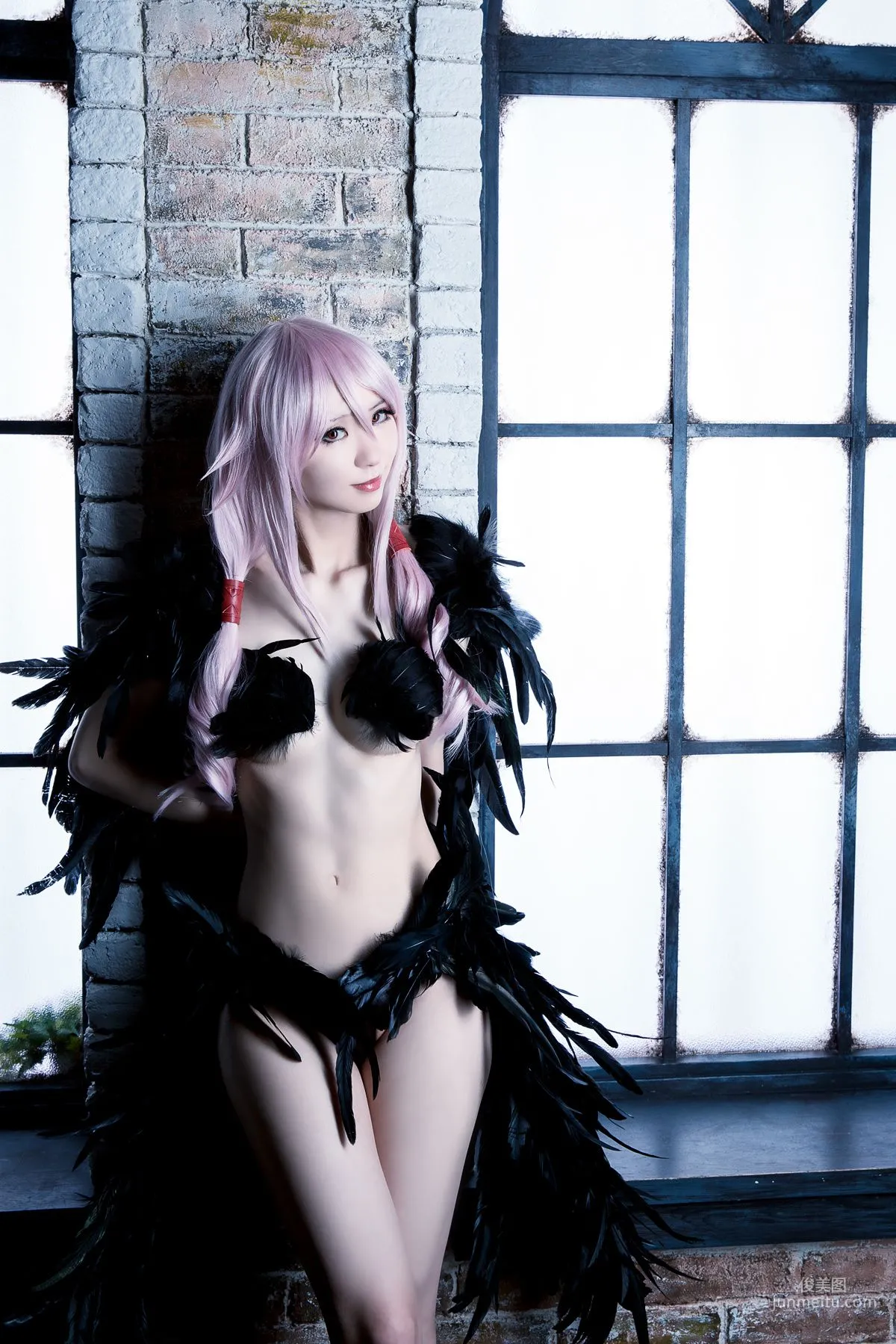 Mike(ミケ) 《Guilty Crown》Yuzuriha Inori(楪いのり) [Mikehouse] 寫真集 62