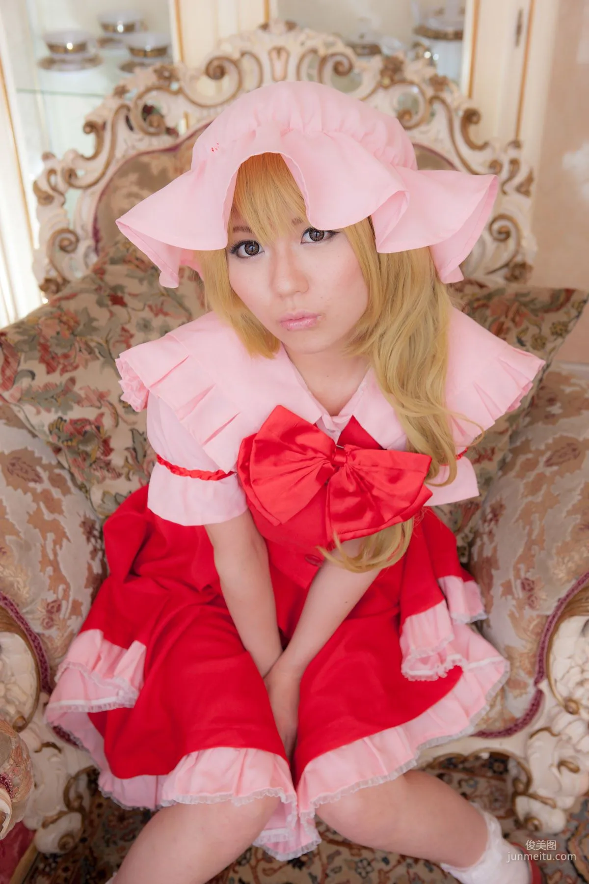 荒木まい 《Touhou Project》Flandre Scarlet [@factory] 寫真集 24