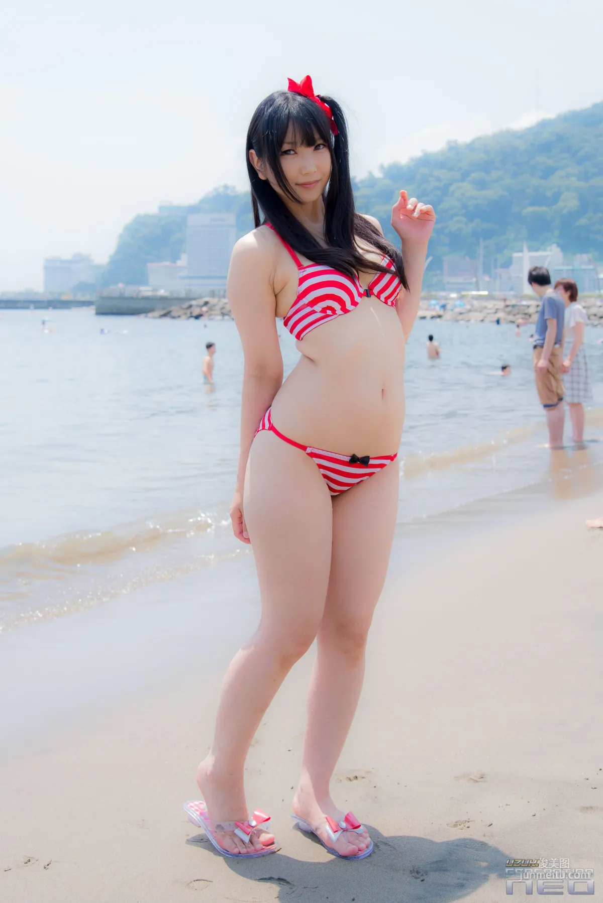 Lenfried《Idolmaster》Shimamura Uzuki(島村卯月) [Heruheru3] 寫真集 33