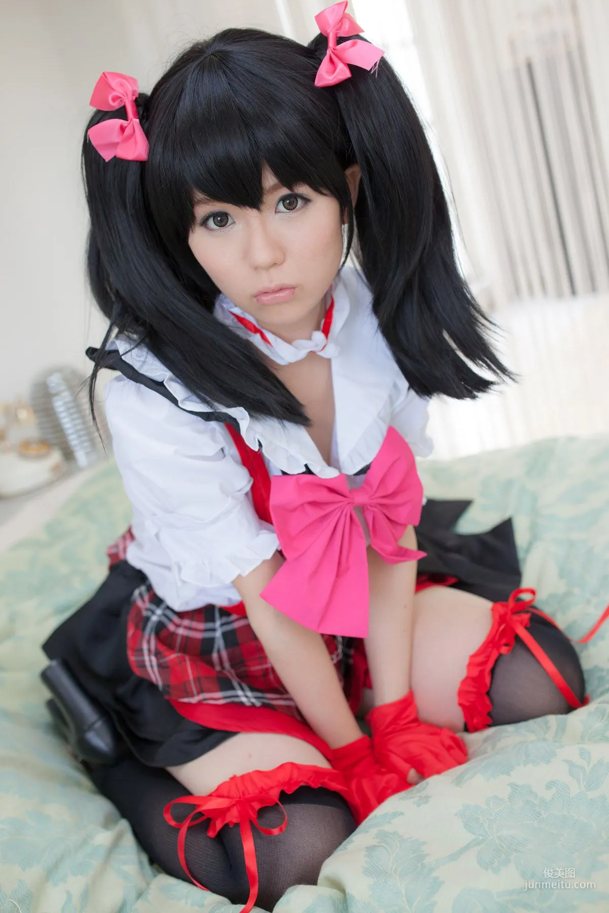 荒木まい (荒木麻衣) 《Love Live!》矢澤にこ [@factory] 寫真集 27