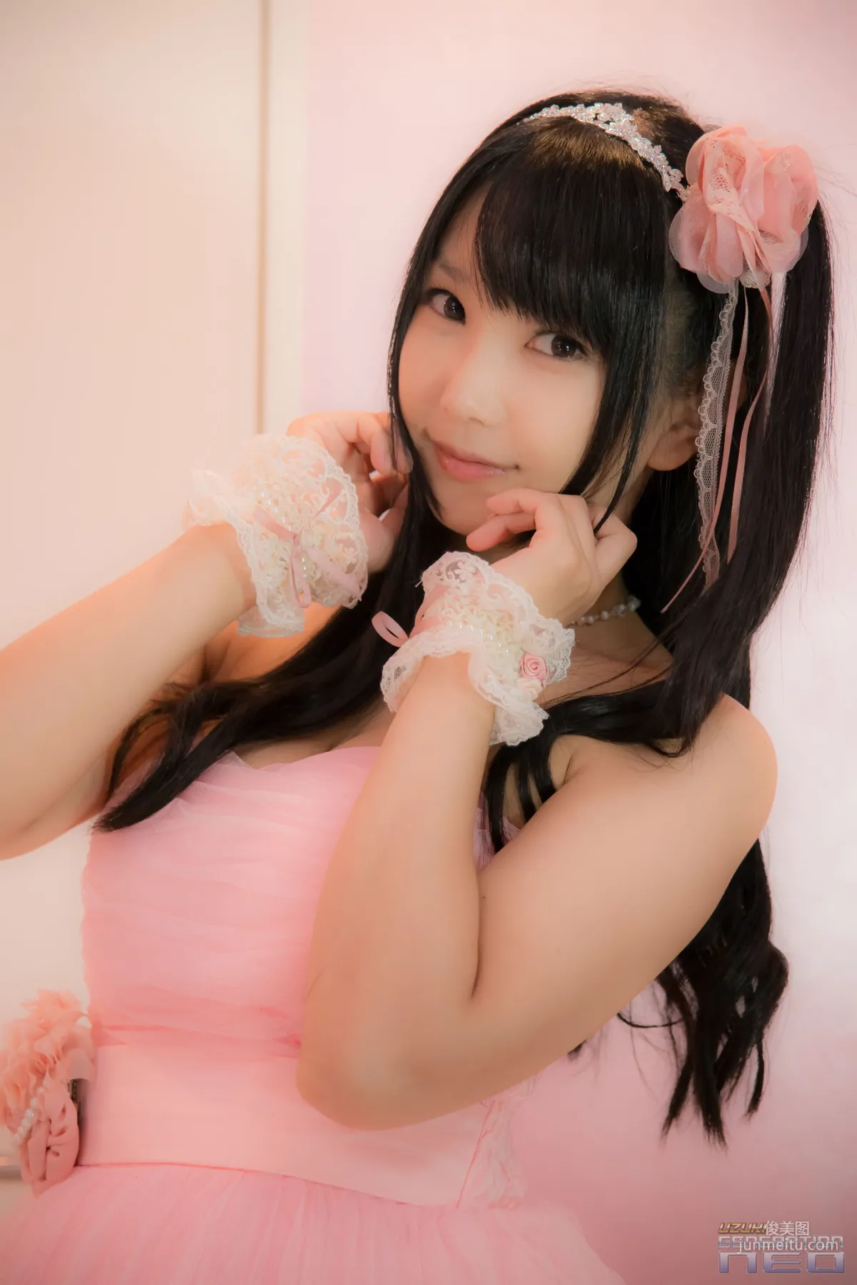 Lenfried《Idolmaster》Shimamura Uzuki(島村卯月) [Heruheru3] 寫真集 82