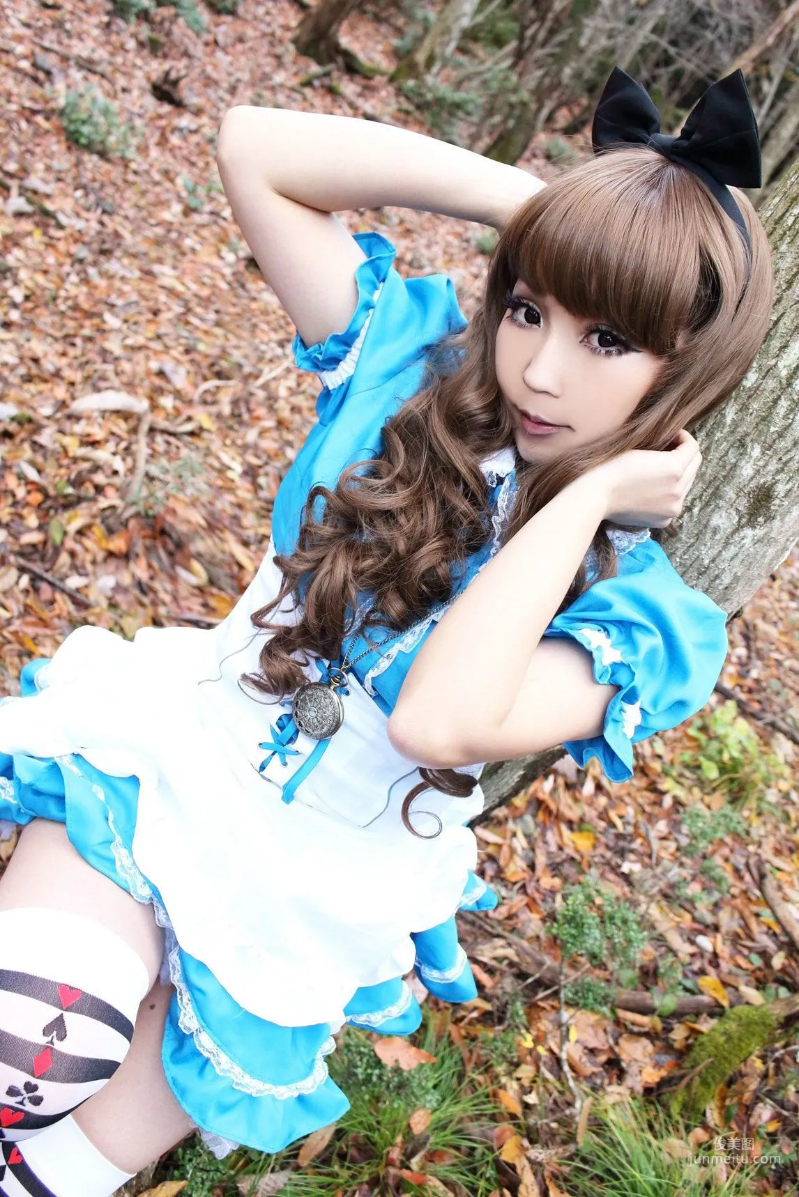 日暮らん 《Alice's Adventures in Wonderland》 Lite.Ver. [HBS] 寫真集 53