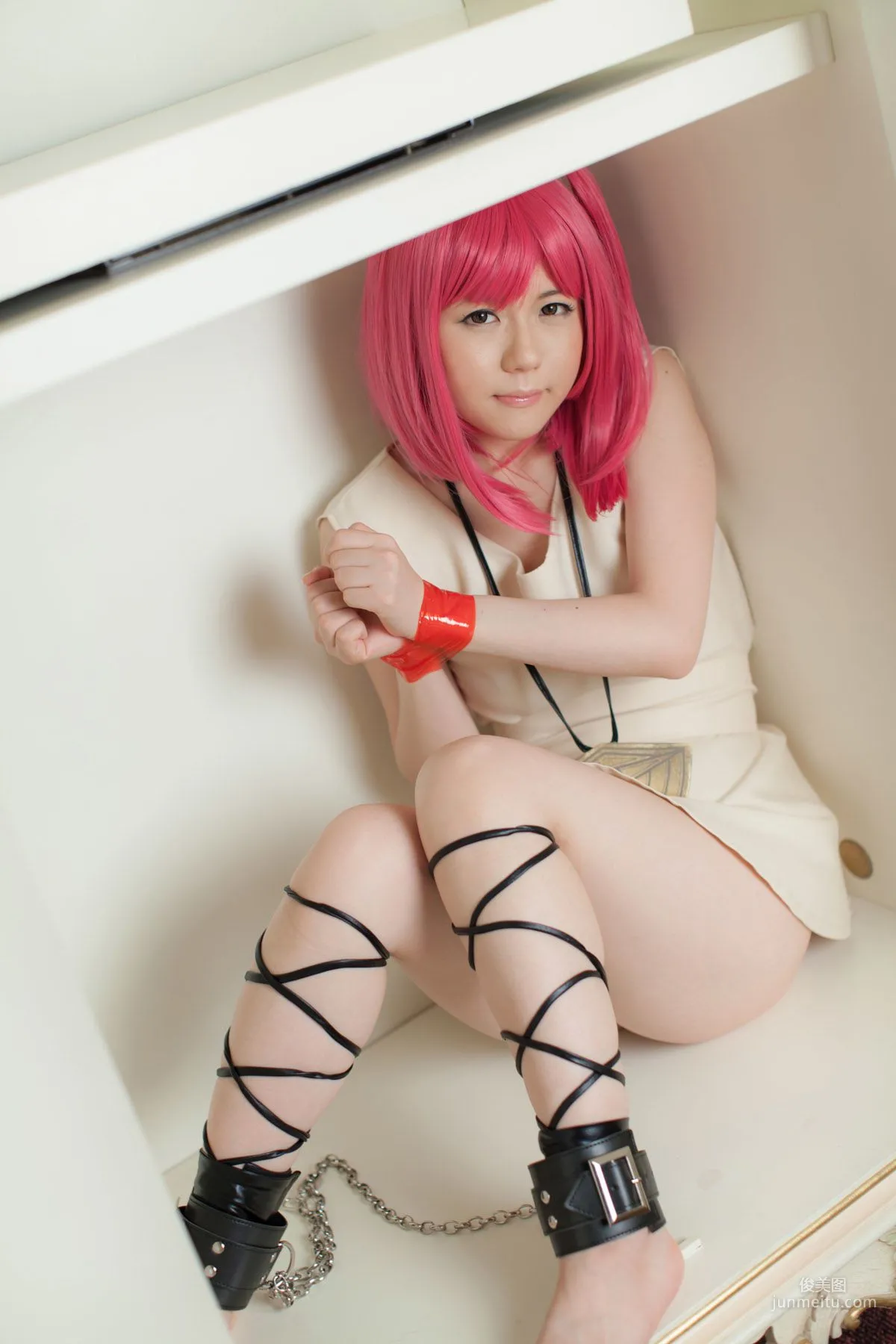 荒木まい (Araki Mai) 《Magi》Morgiana [@factory] 寫真集 4