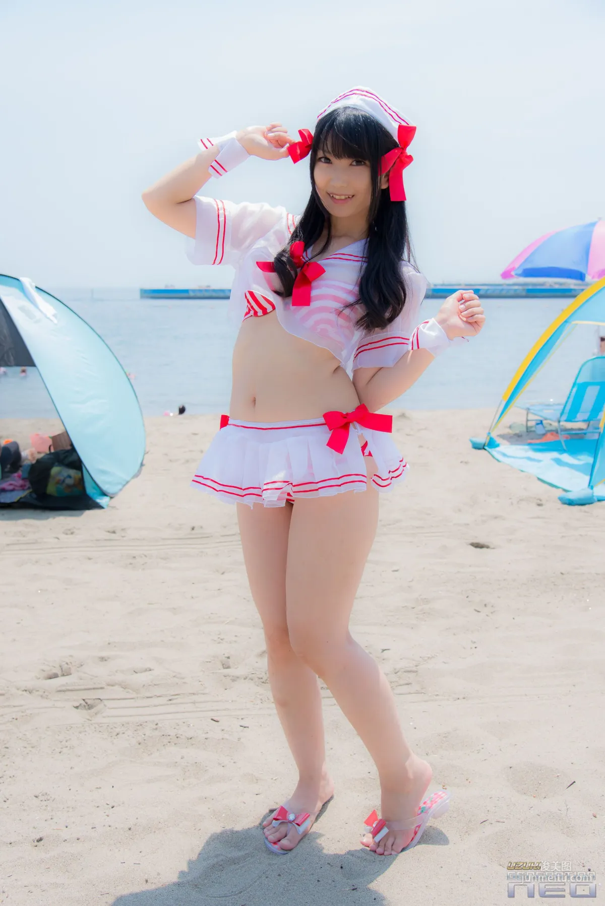 Lenfried《Idolmaster》Shimamura Uzuki(島村卯月) [Heruheru3] 寫真集 29