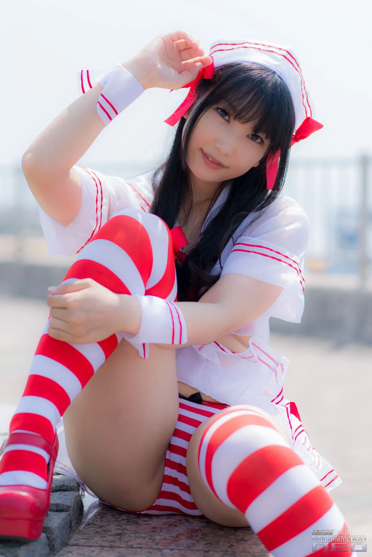 Lenfried《Idolmaster》Shimamura Uzuki(島村卯月) [Heruheru3] 寫真集 13