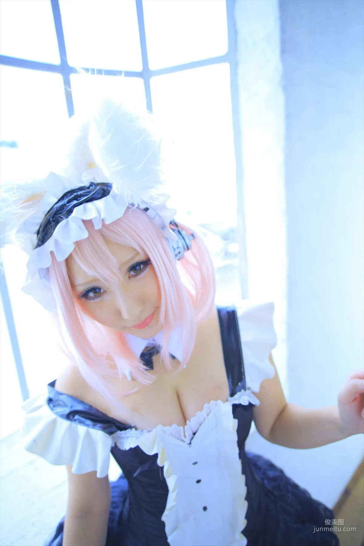 サク (Saku) 《Sonicomi》Super Sonico [Shooting Star's] 寫真集 59