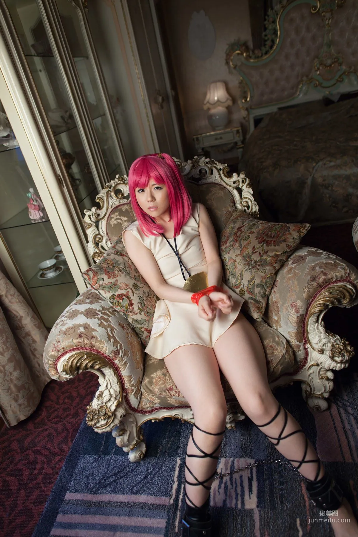 荒木まい (Araki Mai) 《Magi》Morgiana [@factory] 寫真集 11