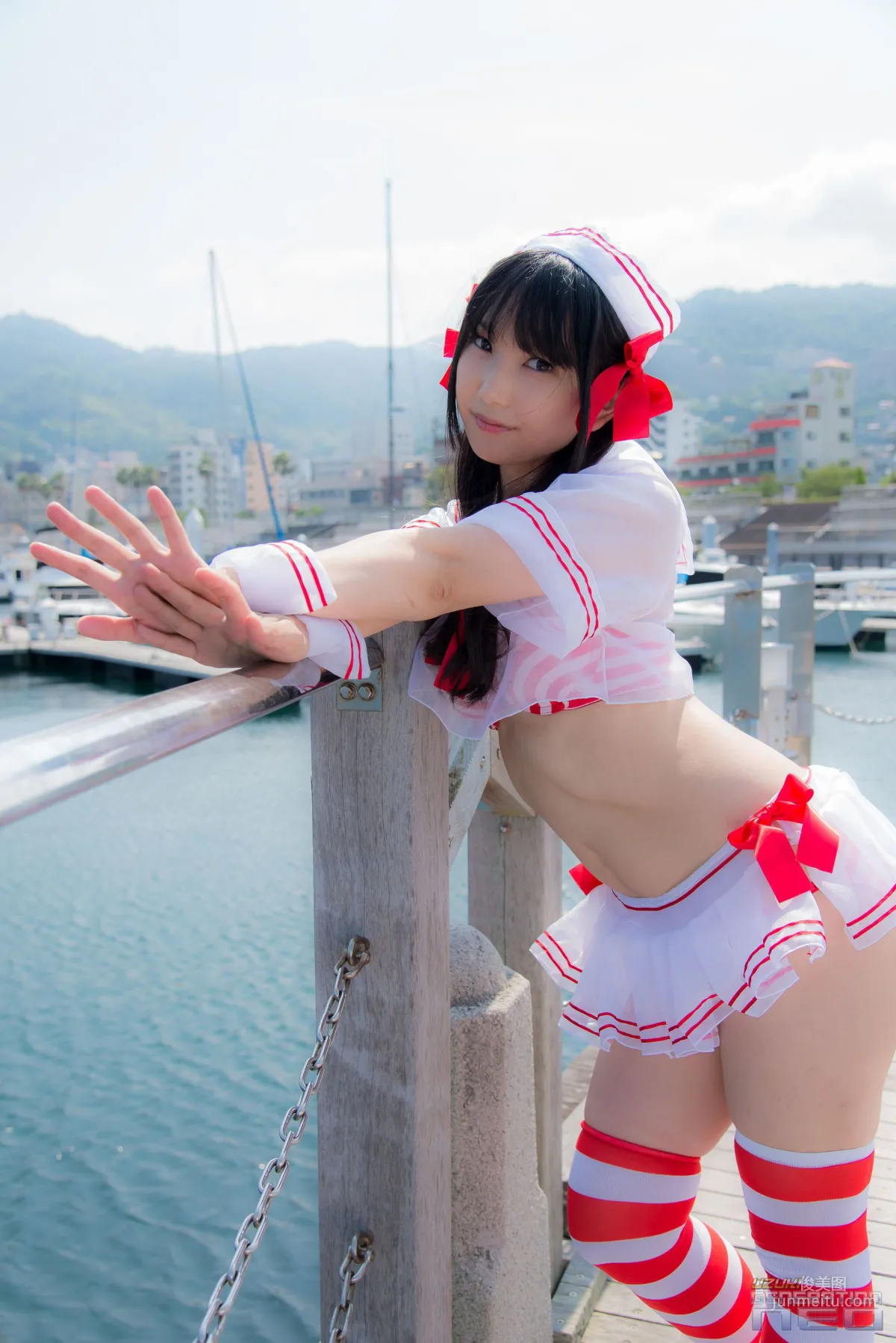 Lenfried《Idolmaster》Shimamura Uzuki(島村卯月) [Heruheru3] 寫真集 60