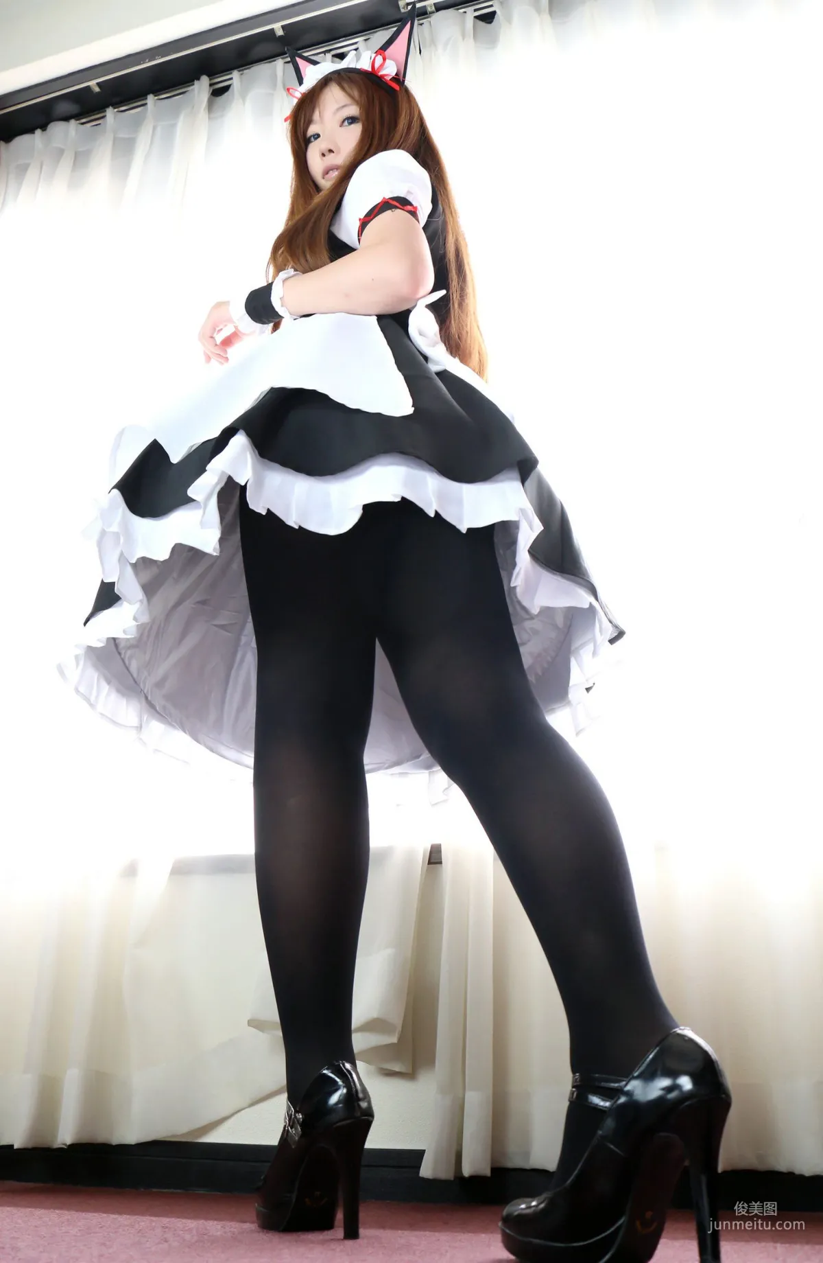 日暮玲(日暮りん) 《Steins Gate》牧瀬紅莉栖 [日暮企畫] 寫真集 46