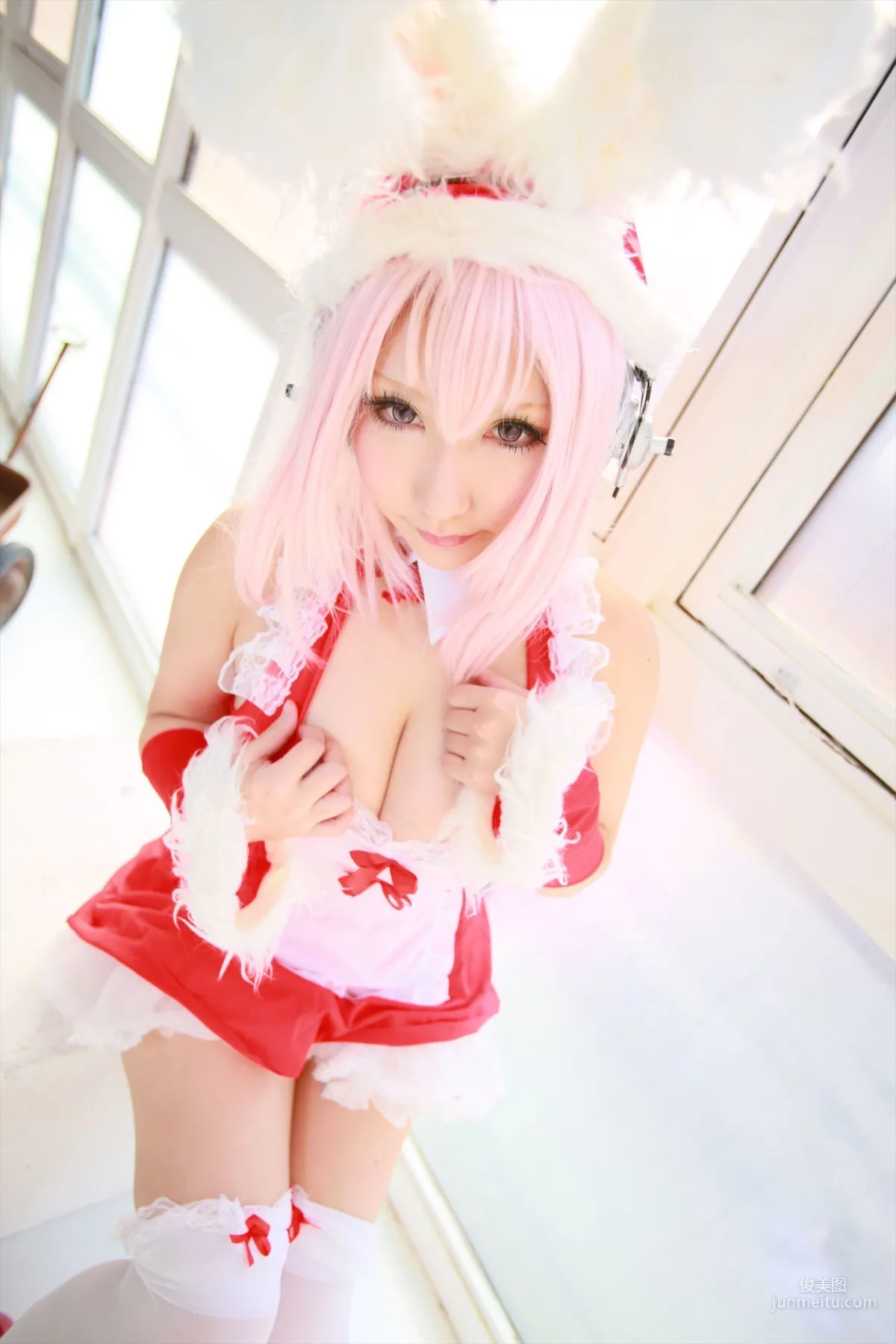 サク (Saku) 《Sonicomi》Super Sonico [Shooting Star's] 寫真集 52