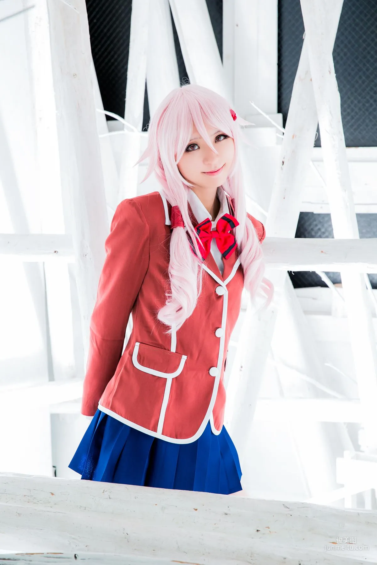 Mike(ミケ) 《Guilty Crown》Yuzuriha Inori(楪いのり) [Mikehouse] 寫真集 83