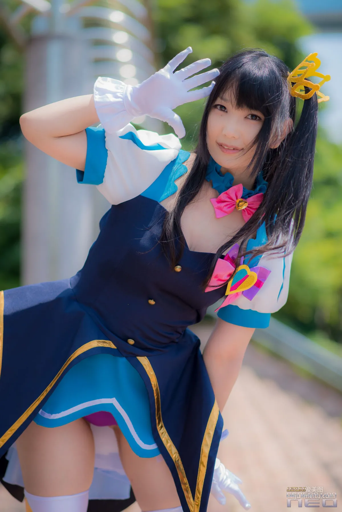 Lenfried《Idolmaster》Shimamura Uzuki(島村卯月) [Heruheru3] 寫真集 65