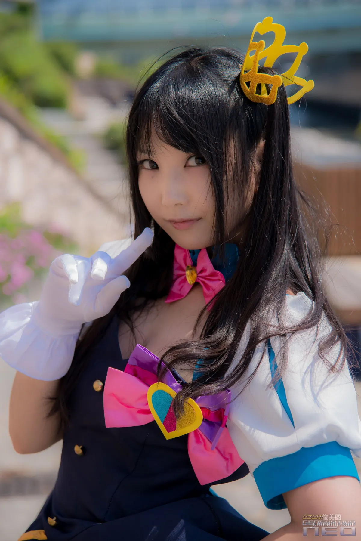 Lenfried《Idolmaster》Shimamura Uzuki(島村卯月) [Heruheru3] 寫真集 74