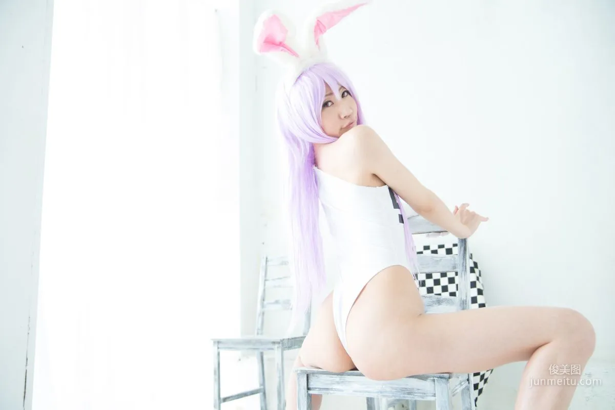 美月葉兎 《Touhou Project》Reisen Udongein Inaba [Rabbits] 寫真集 95