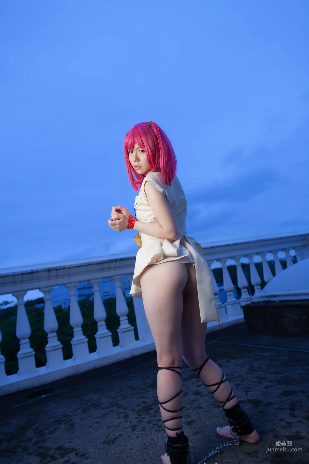 荒木まい (Araki Mai) 《Magi》Morgiana [@factory] 寫真集 59