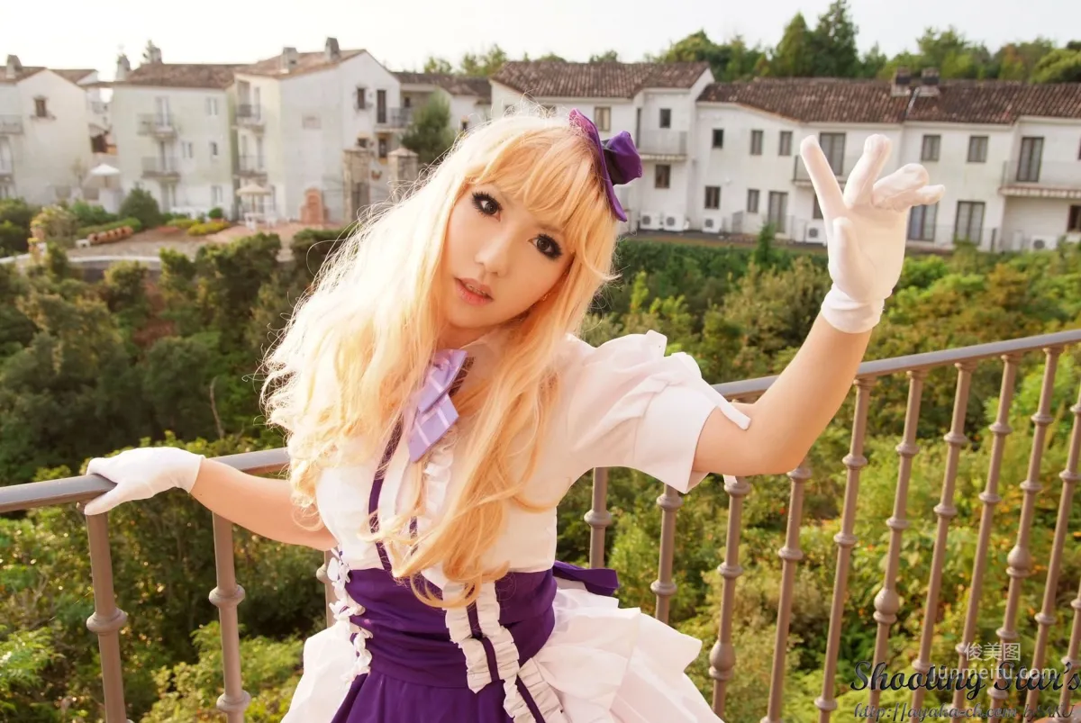 サク(Saku) 《超時空要塞マクロス デジタル》6 Sets 写真集82