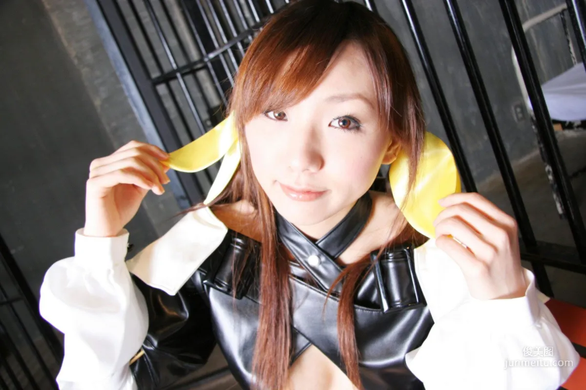 華群みさき《Guilty Gear》 I-no [HONEY BUNNY] 寫真集 3