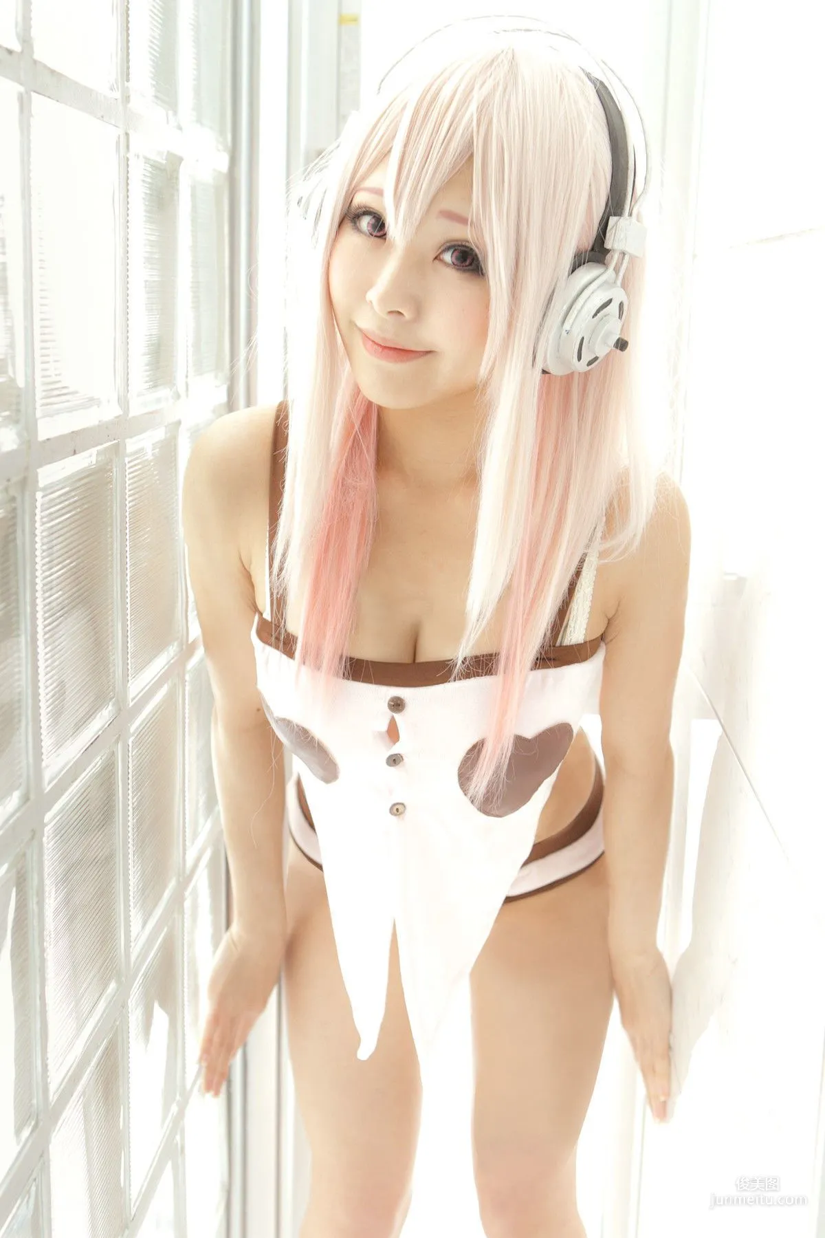 星影夕香 《Sonicomi》Super Sonico [COLORFULxCAMERA] 寫真集 6