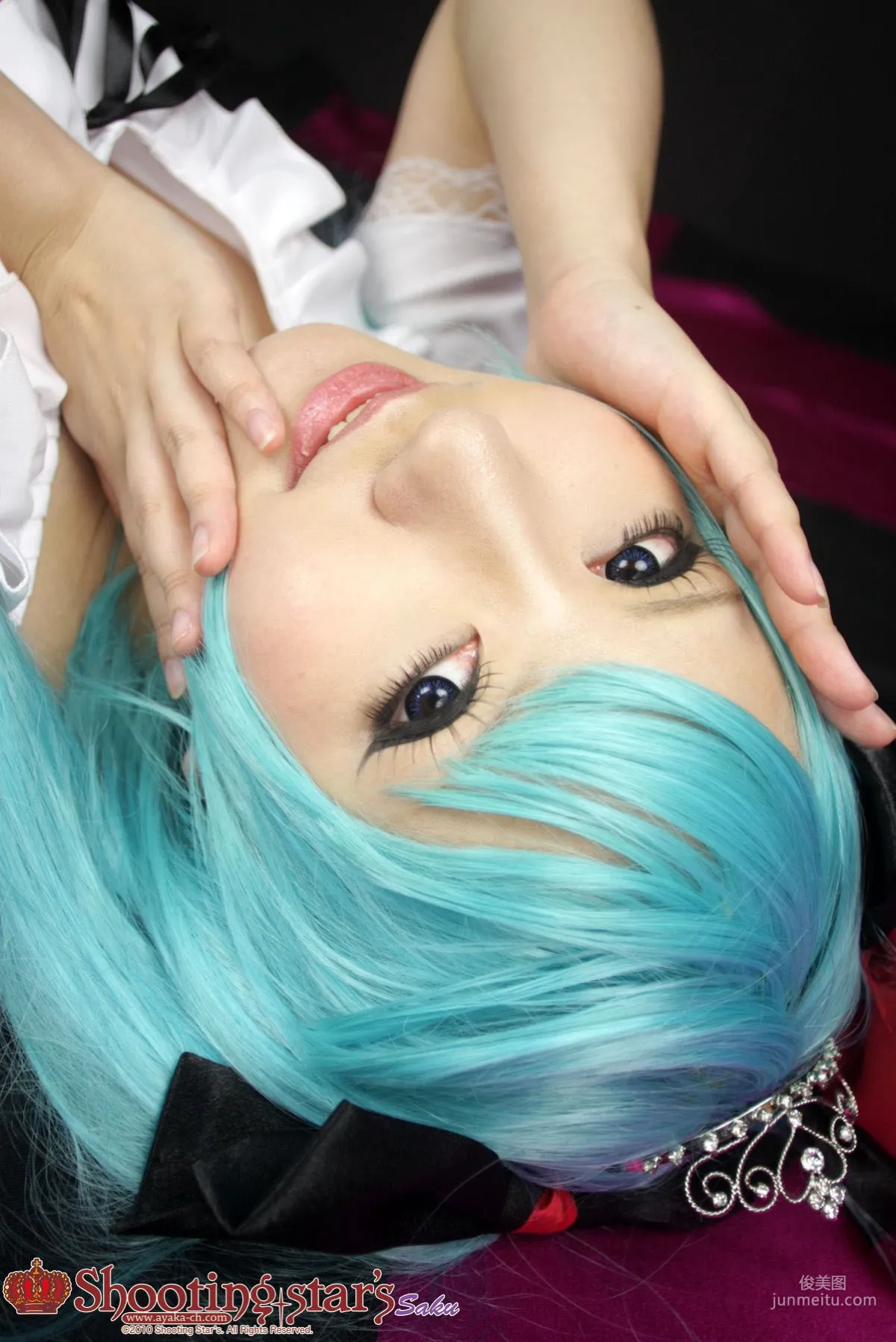 サク (Saku) 《VOCALOID》Hatsune Miku 2 [Shooting Star's] 寫真集 30