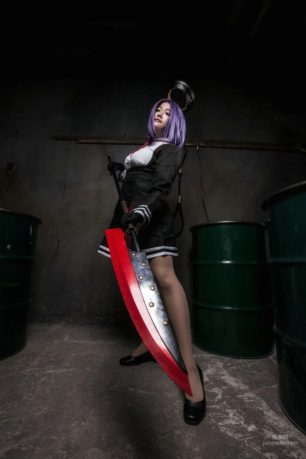 太宰ガロ&Usagi 《Kantai Collection》Tenryu+Tatsuta [Rabbit hutch] 寫真集 1