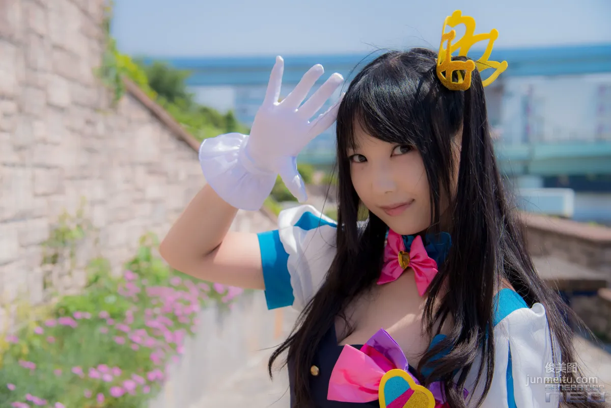 Lenfried《Idolmaster》Shimamura Uzuki(島村卯月) [Heruheru3] 寫真集 75