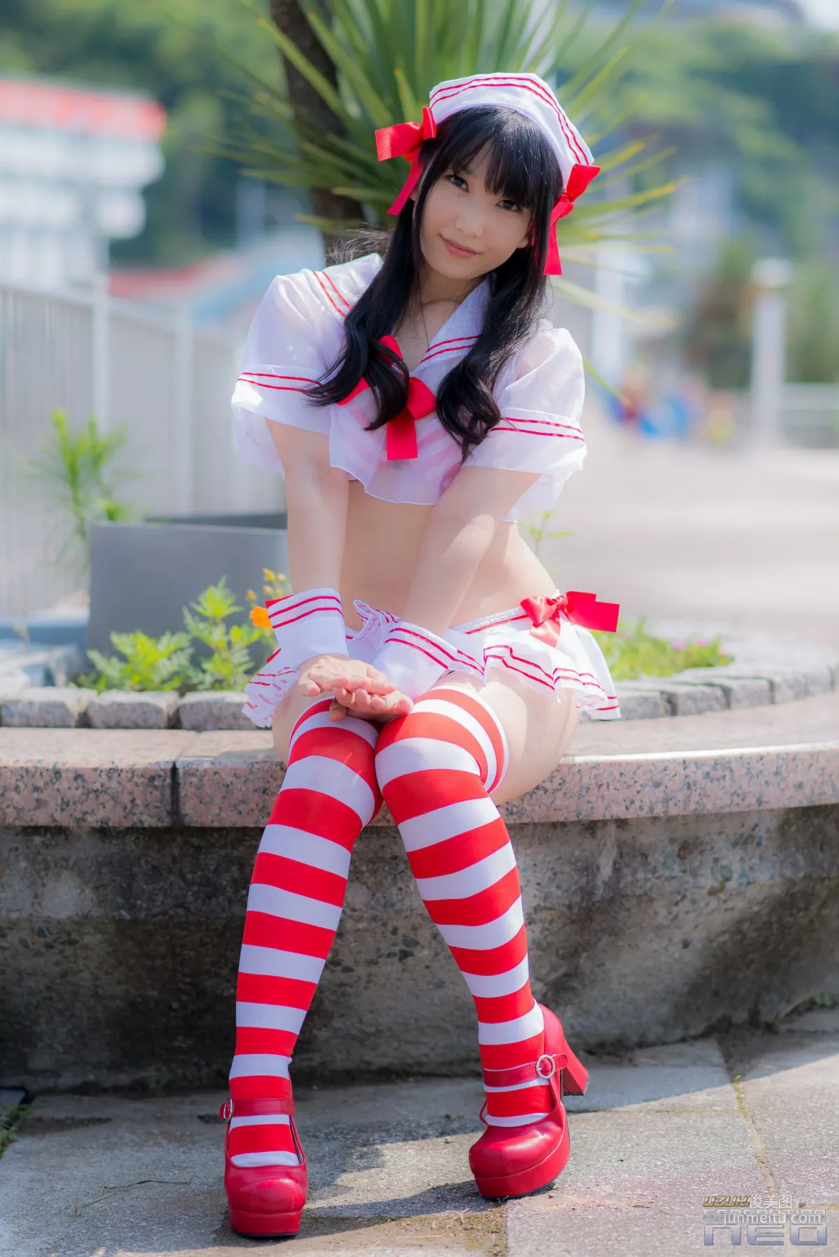 Lenfried《Idolmaster》Shimamura Uzuki(島村卯月) [Heruheru3] 寫真集 5
