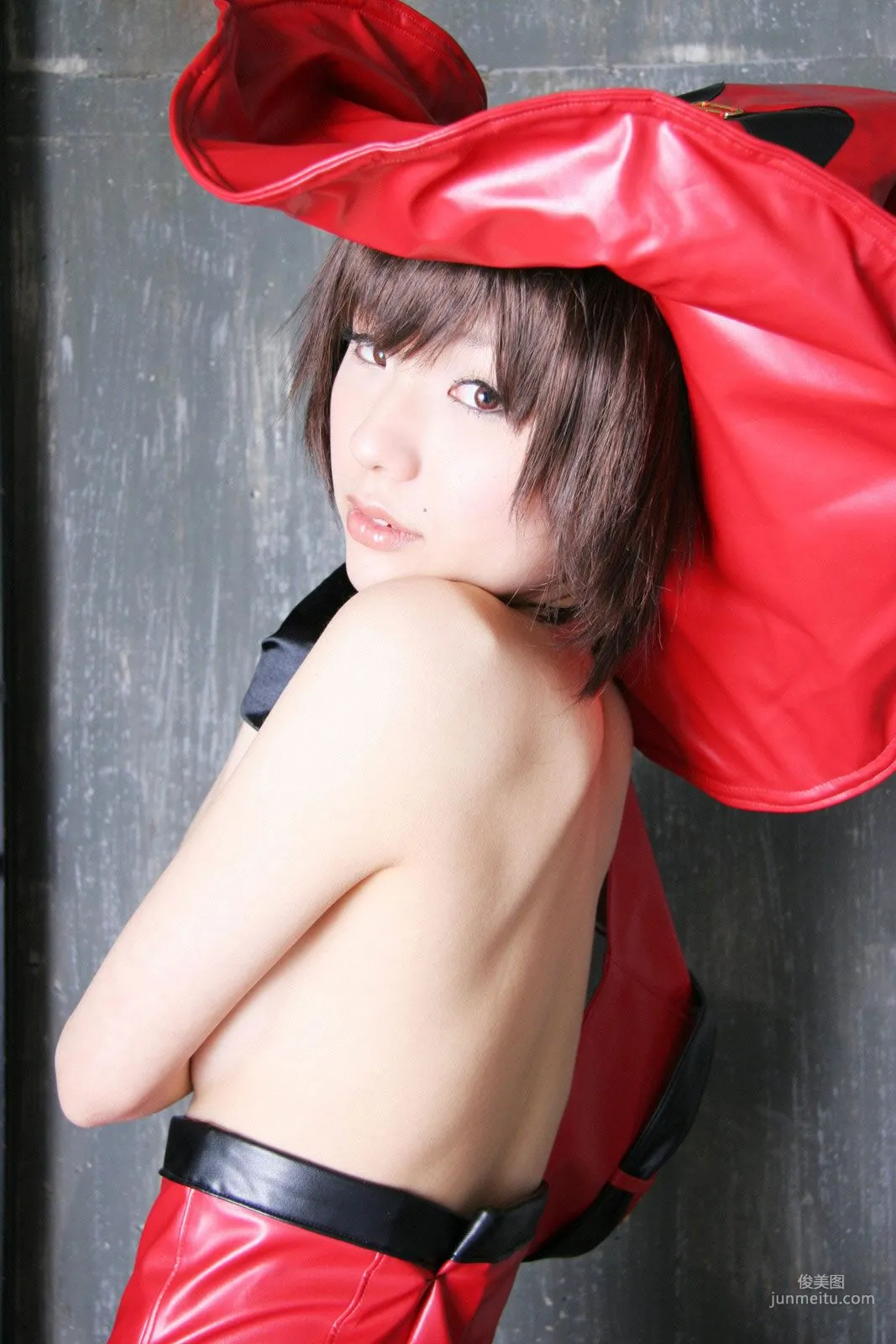 華群みさき(Hanamura Misaki) 《Guilty Gear》 Dizzy [HONEY BUNNY] 寫真集 11