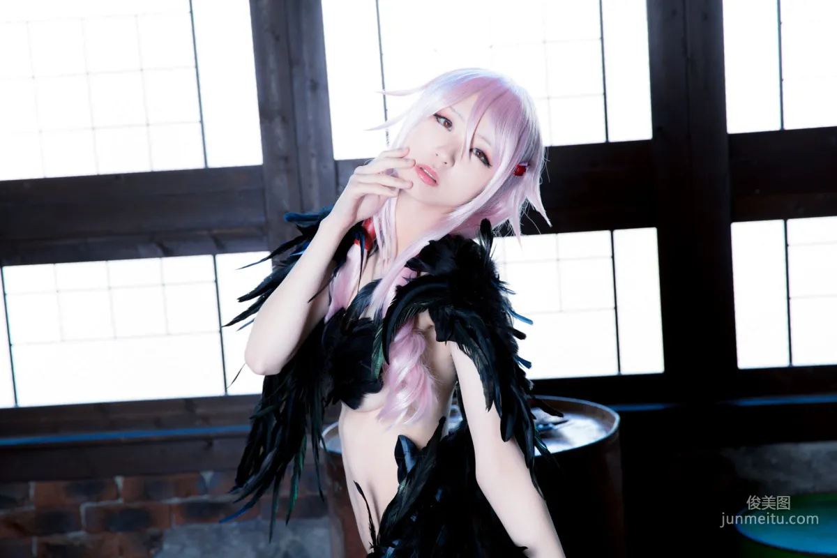 Mike(ミケ) 《Guilty Crown》Yuzuriha Inori(楪いのり) [Mikehouse] 寫真集 40