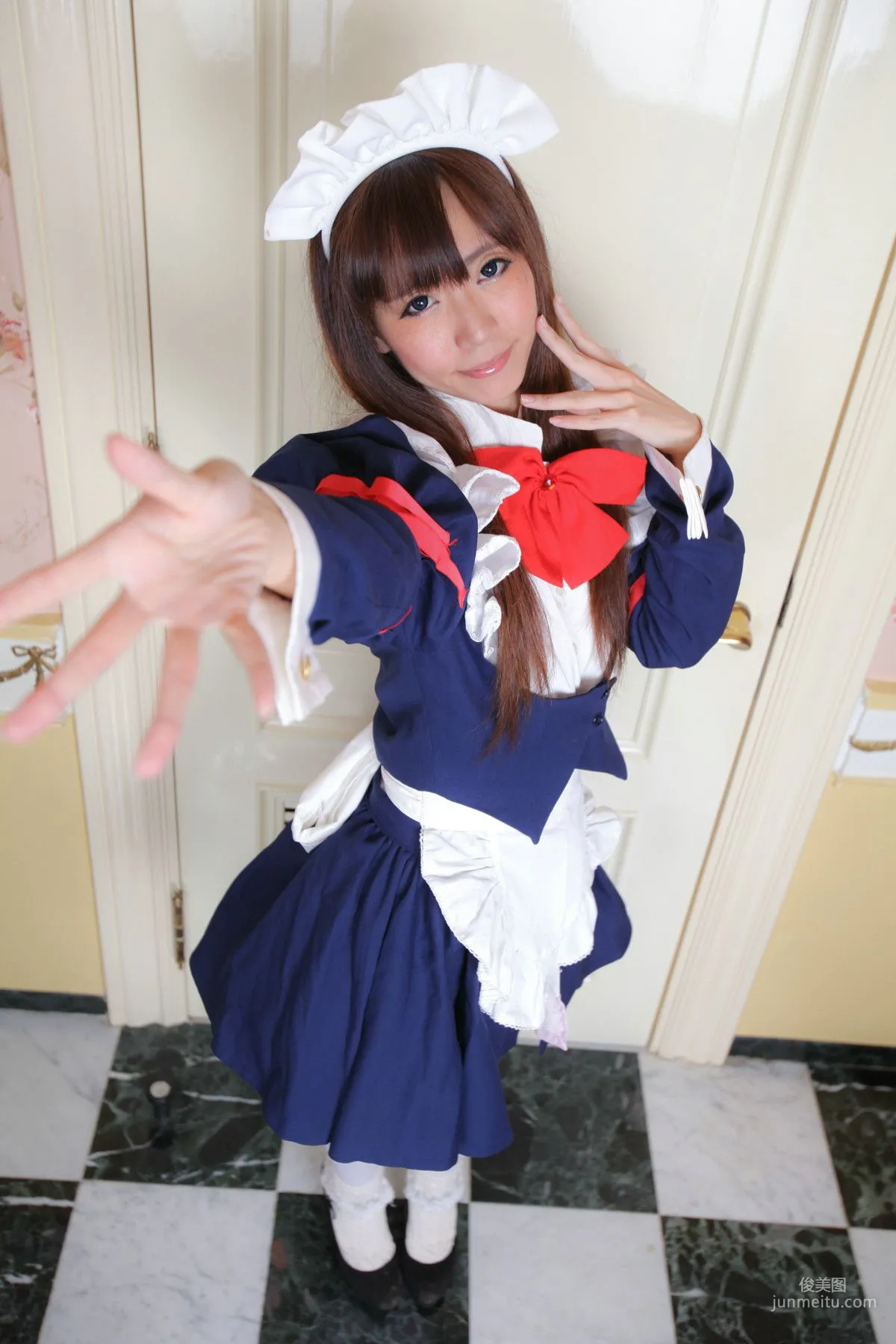 Ayane《殻の中の小鳥》Crea Bartoon [Wolf Fang!!] 写真集14
