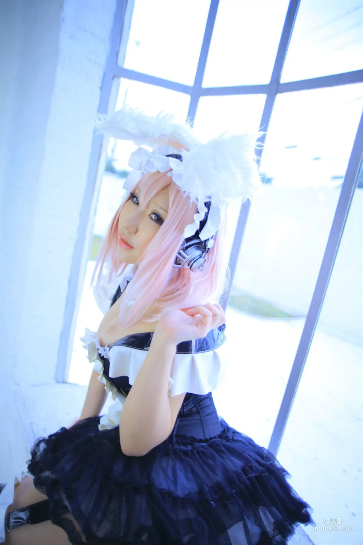 サク (Saku) 《Sonicomi》Super Sonico [Shooting Star's] 寫真集 63